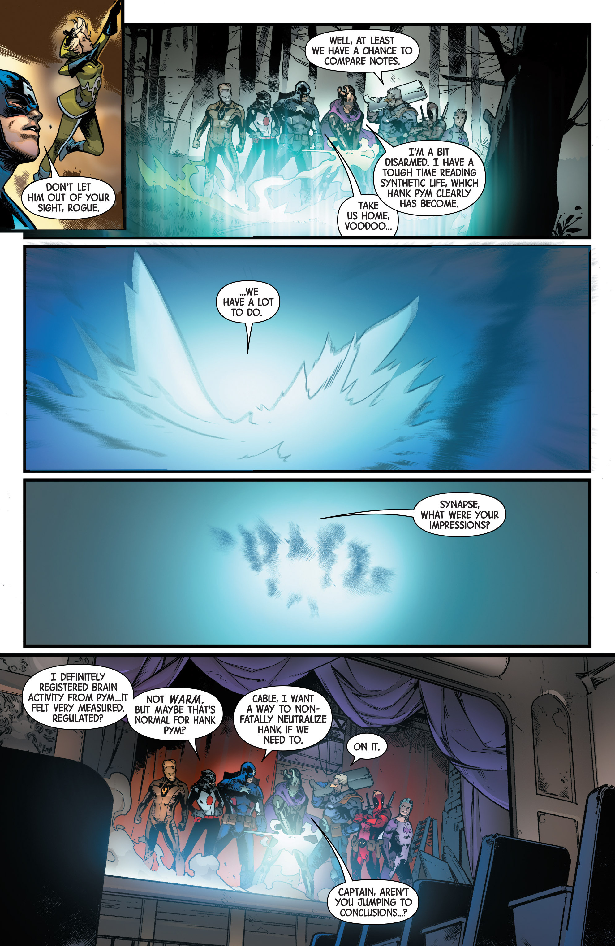 Uncanny Avengers (2015-) issue 9 - Page 16