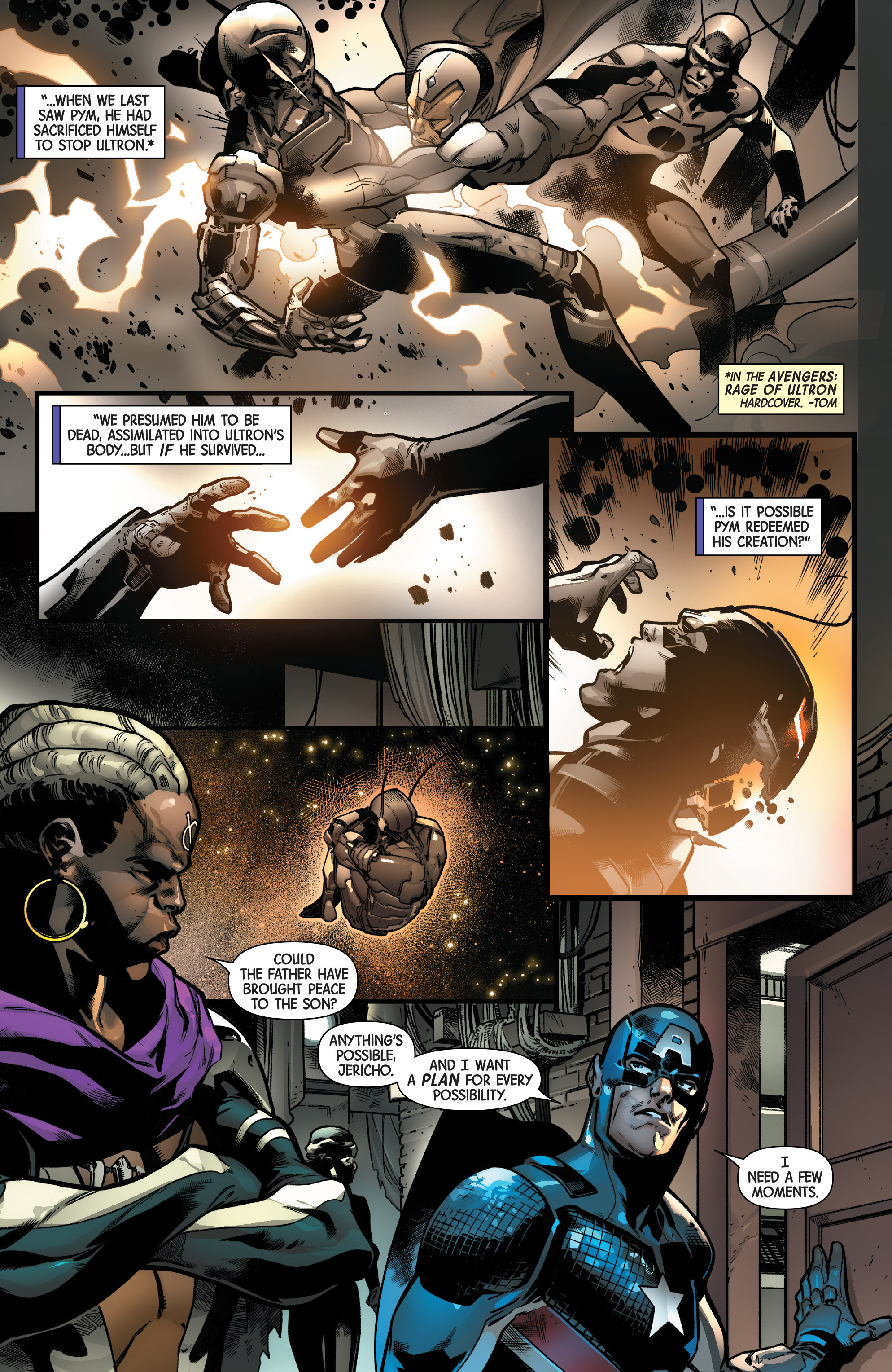 Uncanny Avengers (2015-) issue 9 - Page 17