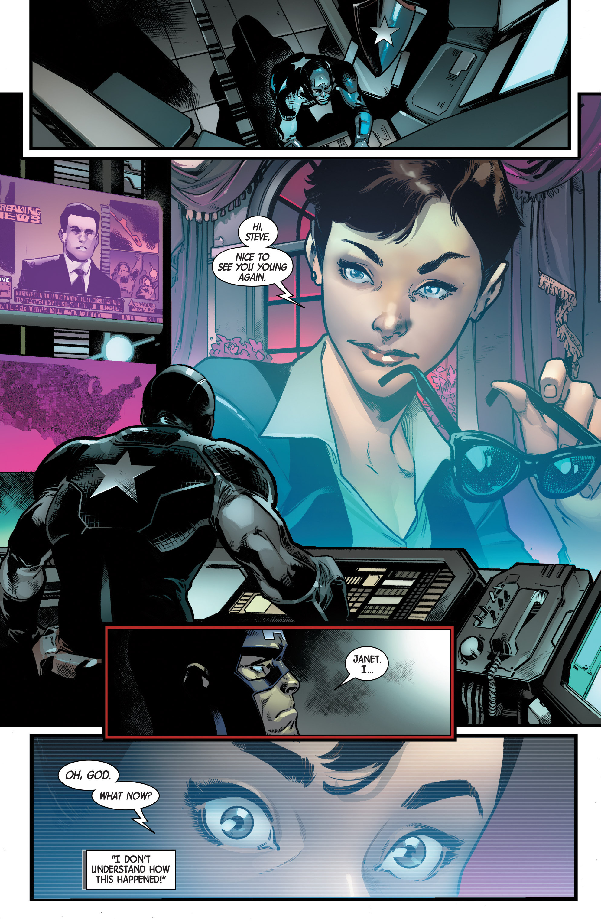 Uncanny Avengers (2015-) issue 9 - Page 18