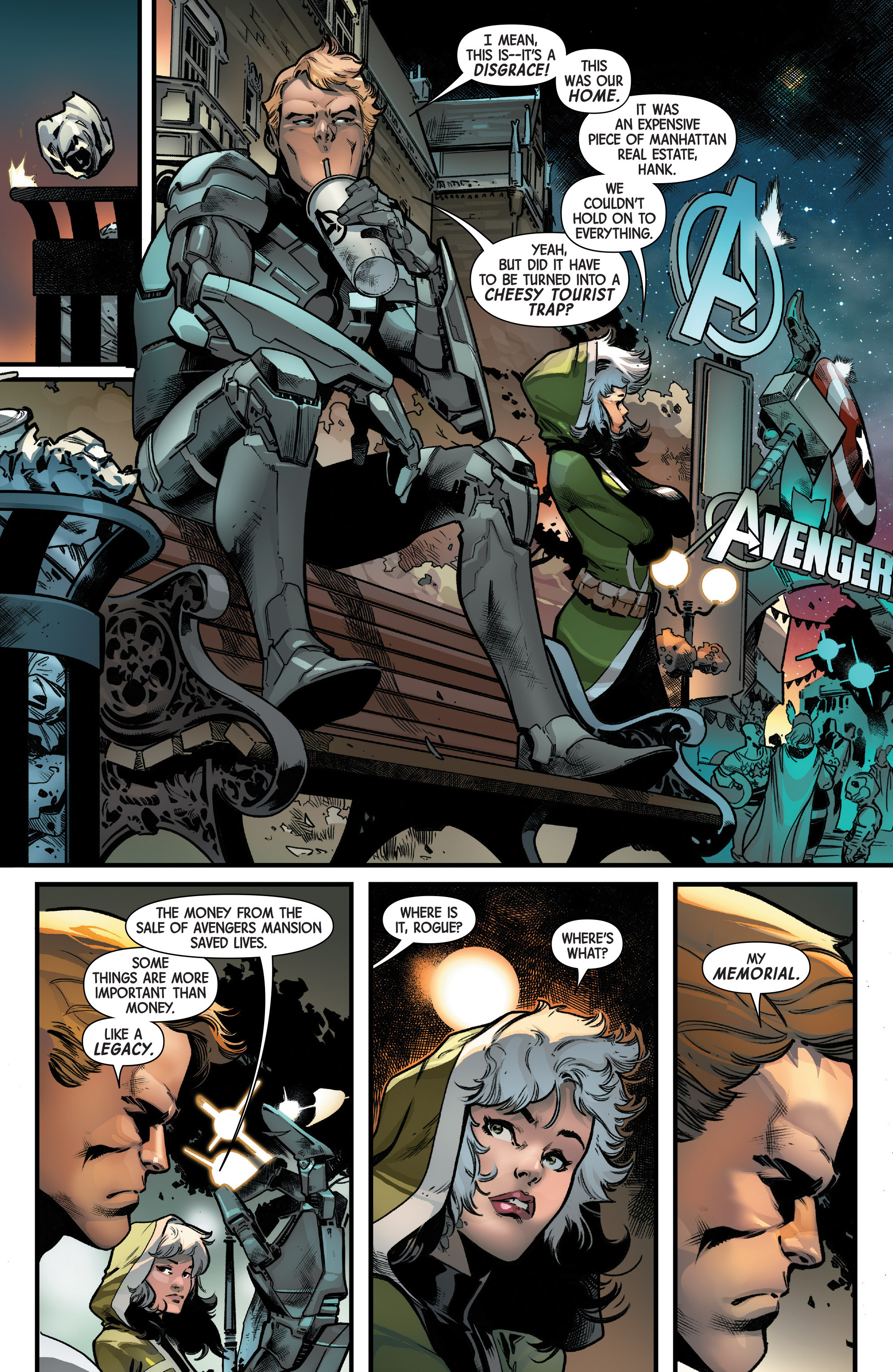 Uncanny Avengers (2015-) issue 9 - Page 19