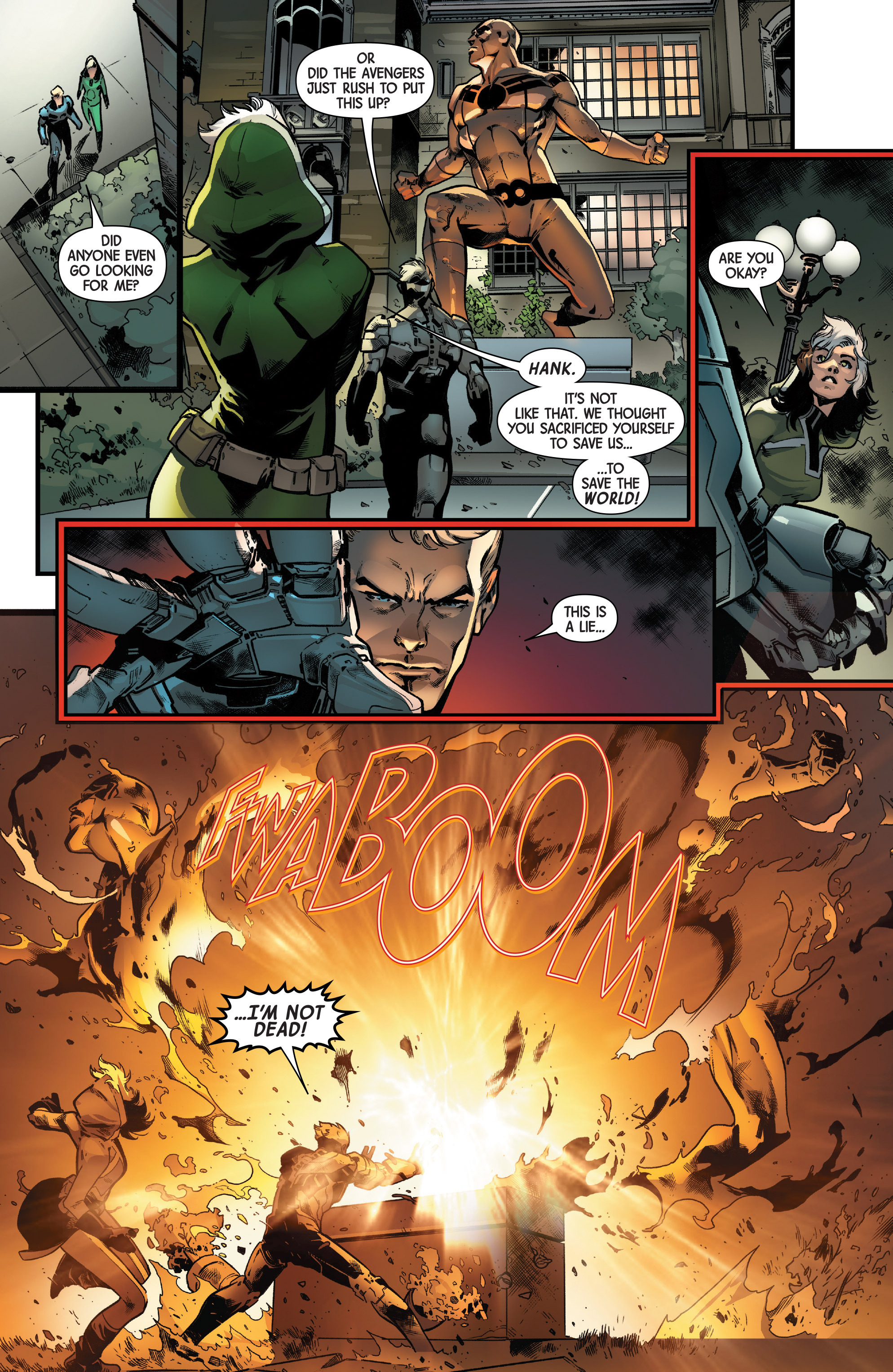 Uncanny Avengers (2015-) issue 9 - Page 20