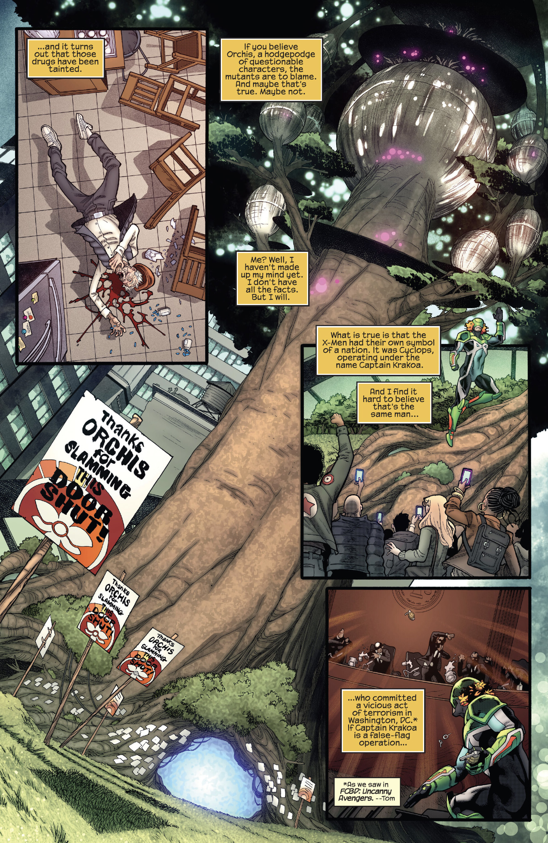 <{ $series->title }} issue 1 - Page 10