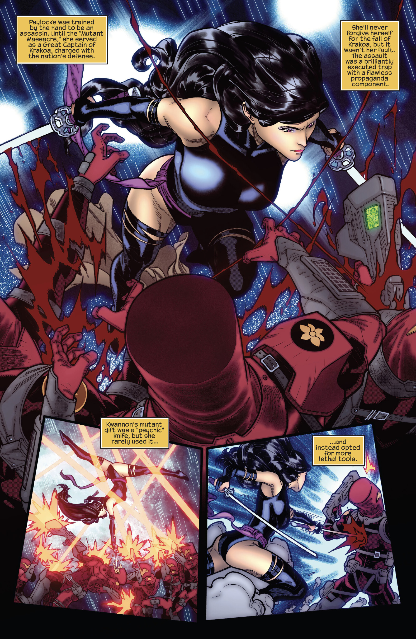 Uncanny Avengers (2023-) issue 1 - Page 14