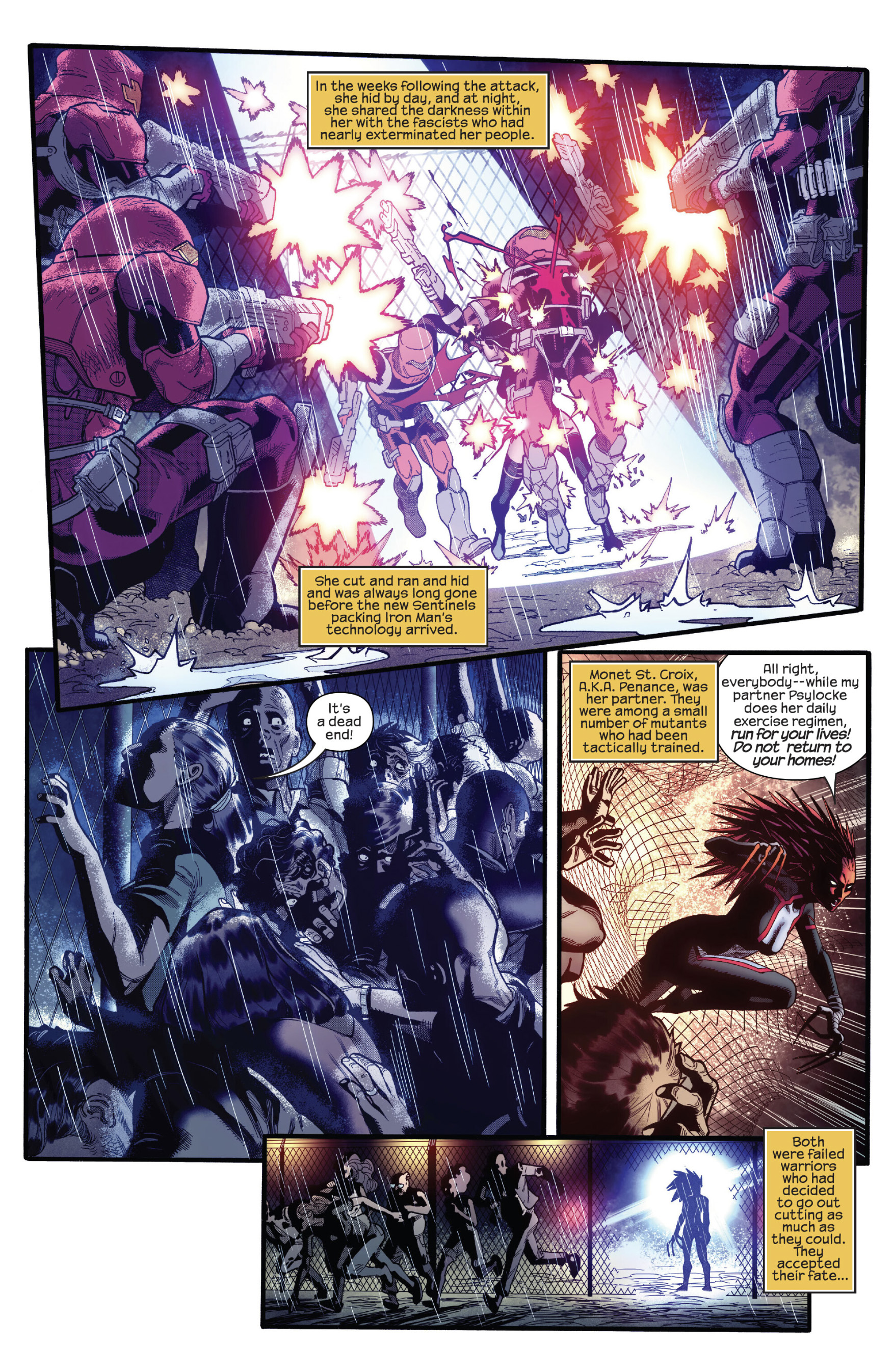 Uncanny Avengers (2023-) issue 1 - Page 15