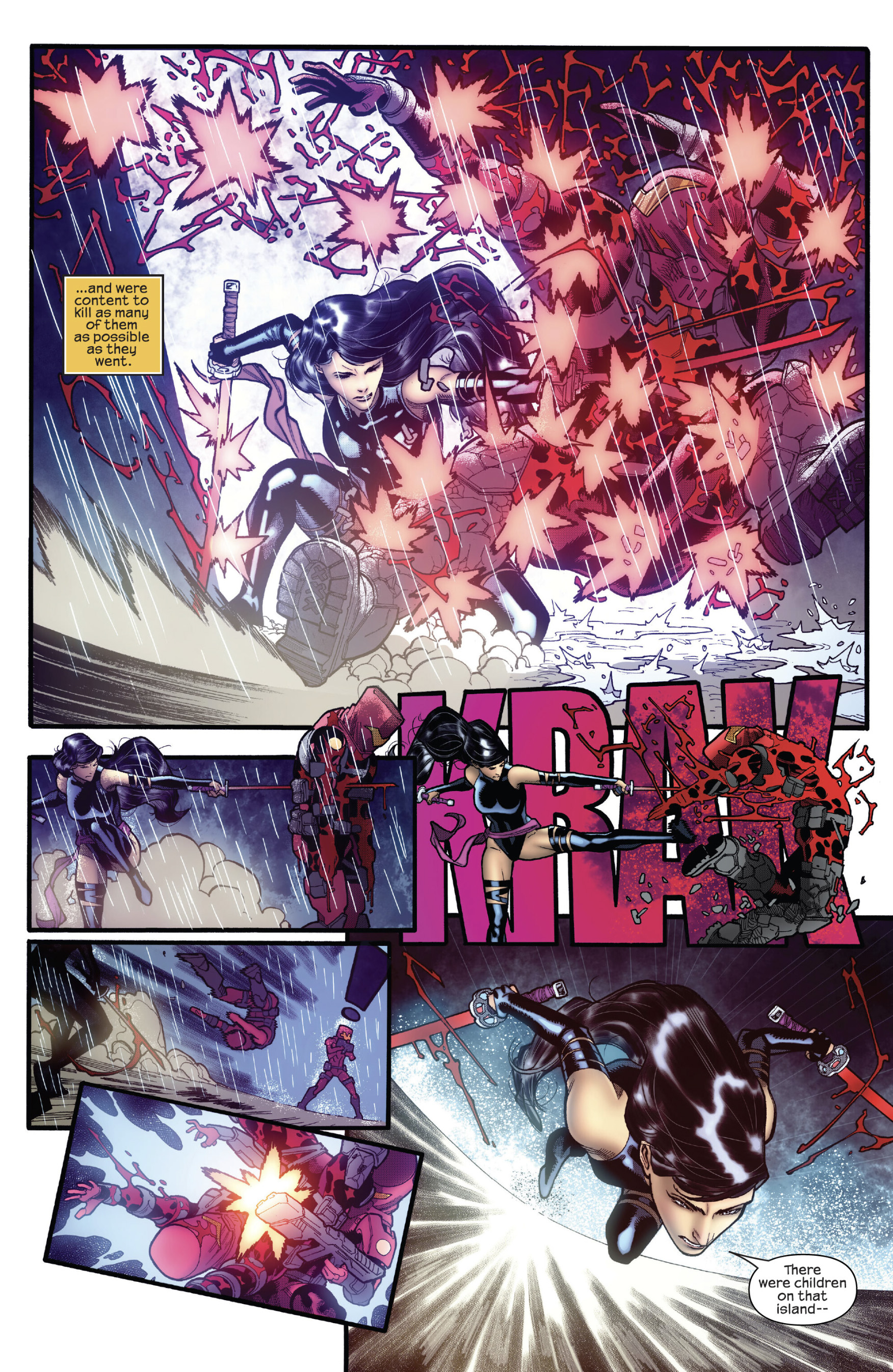 Uncanny Avengers (2023-) issue 1 - Page 16