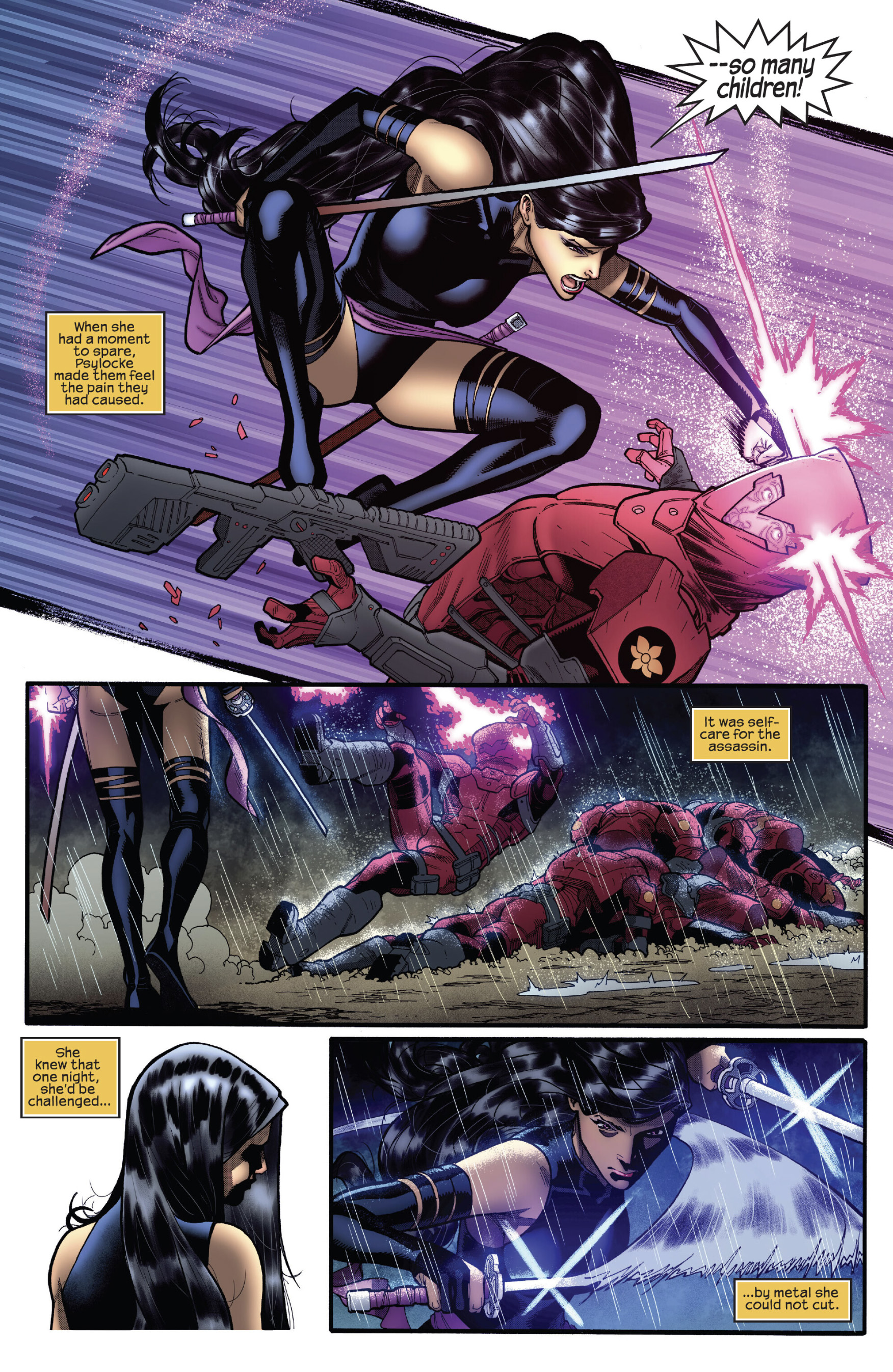 Uncanny Avengers (2023-) issue 1 - Page 17