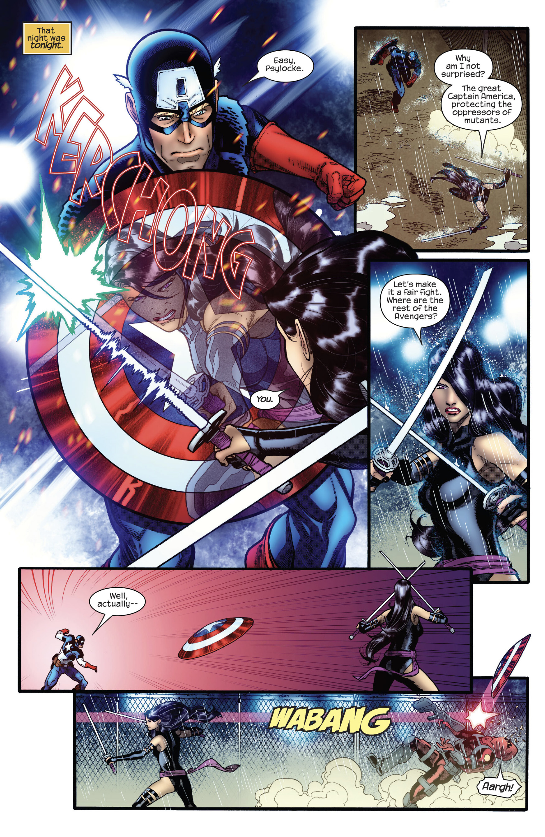 Uncanny Avengers (2023-) issue 1 - Page 18