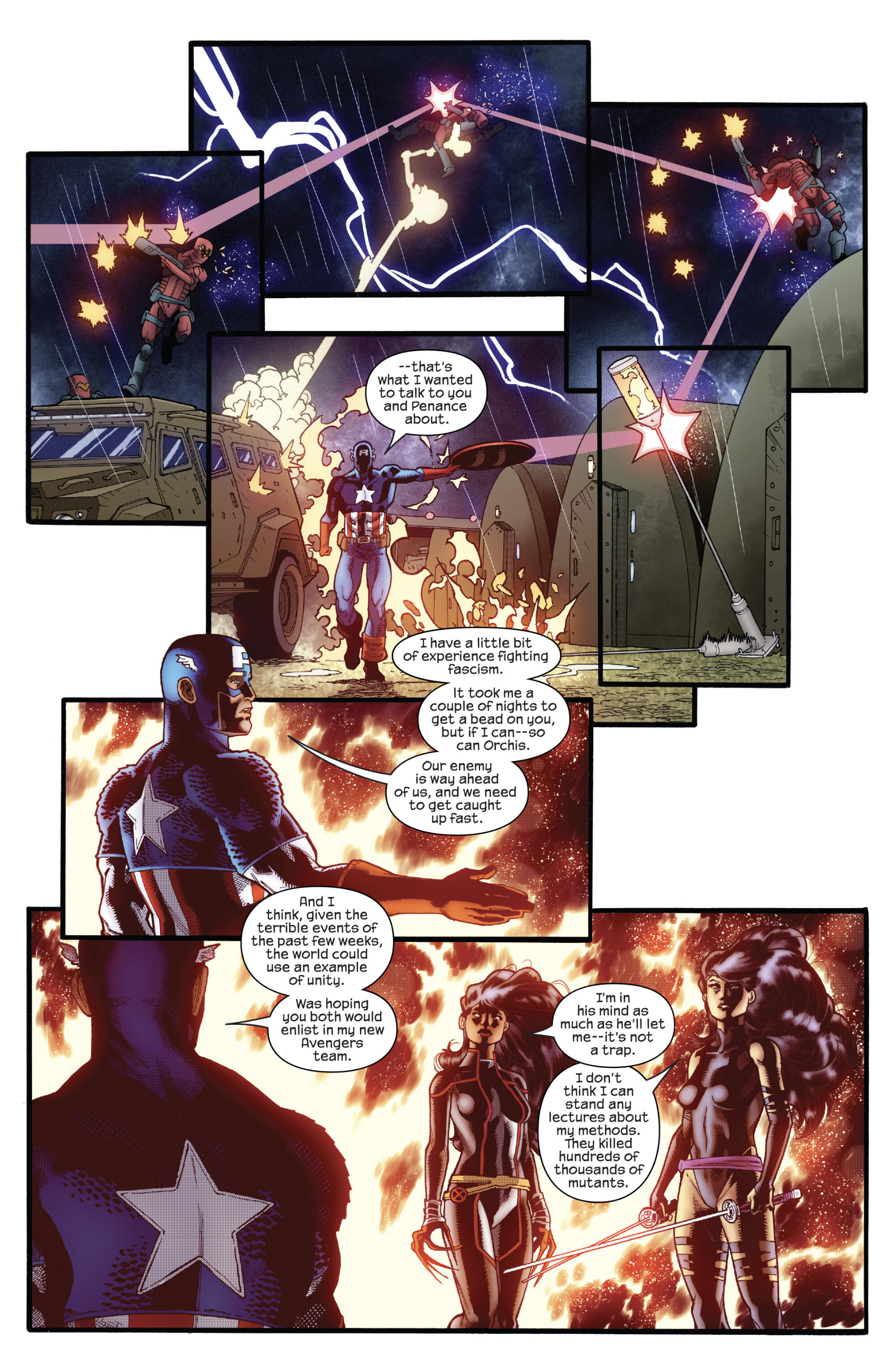 Uncanny Avengers (2023-) issue 1 - Page 19