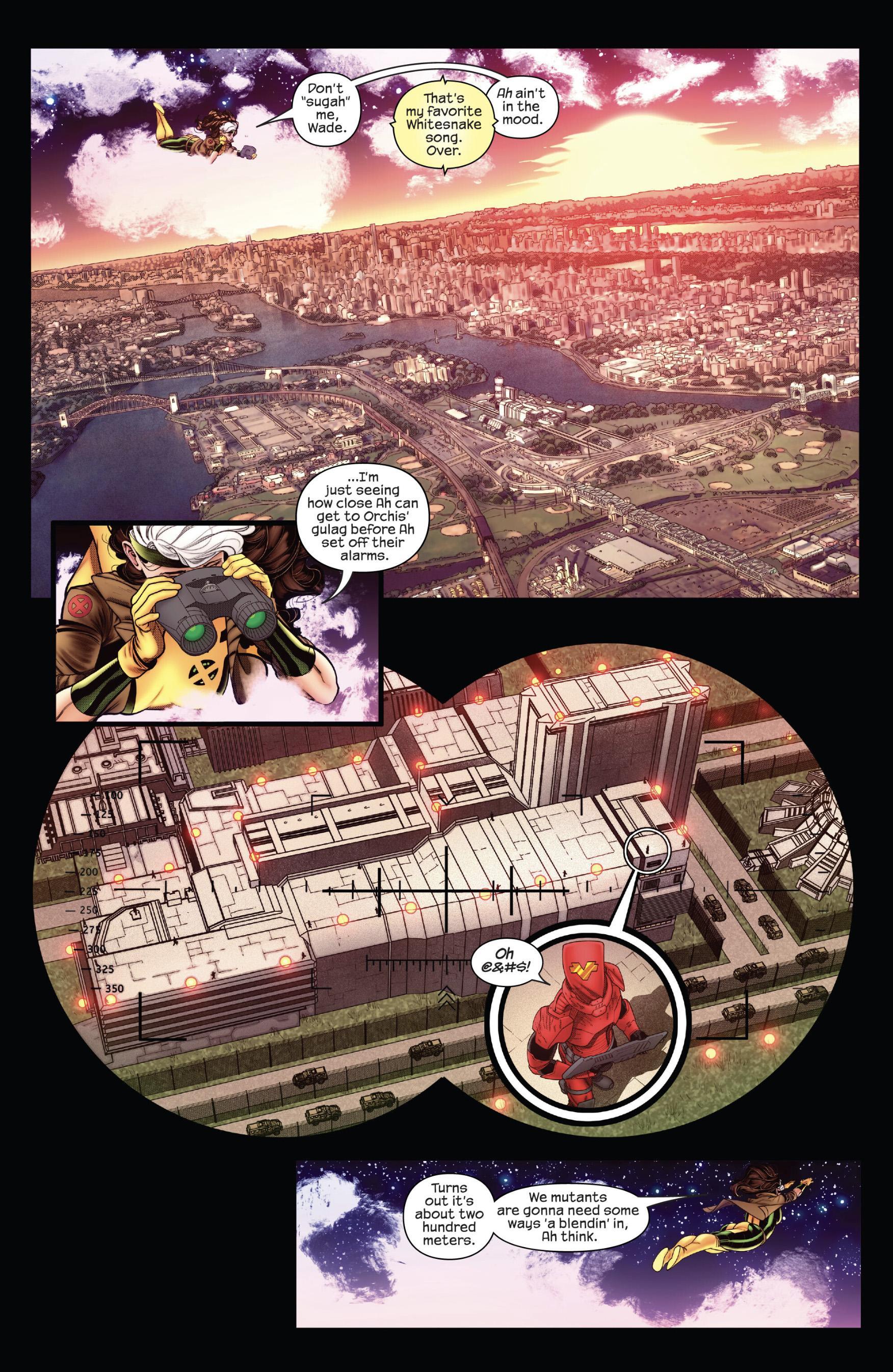 Uncanny Avengers (2023-) issue 1 - Page 22