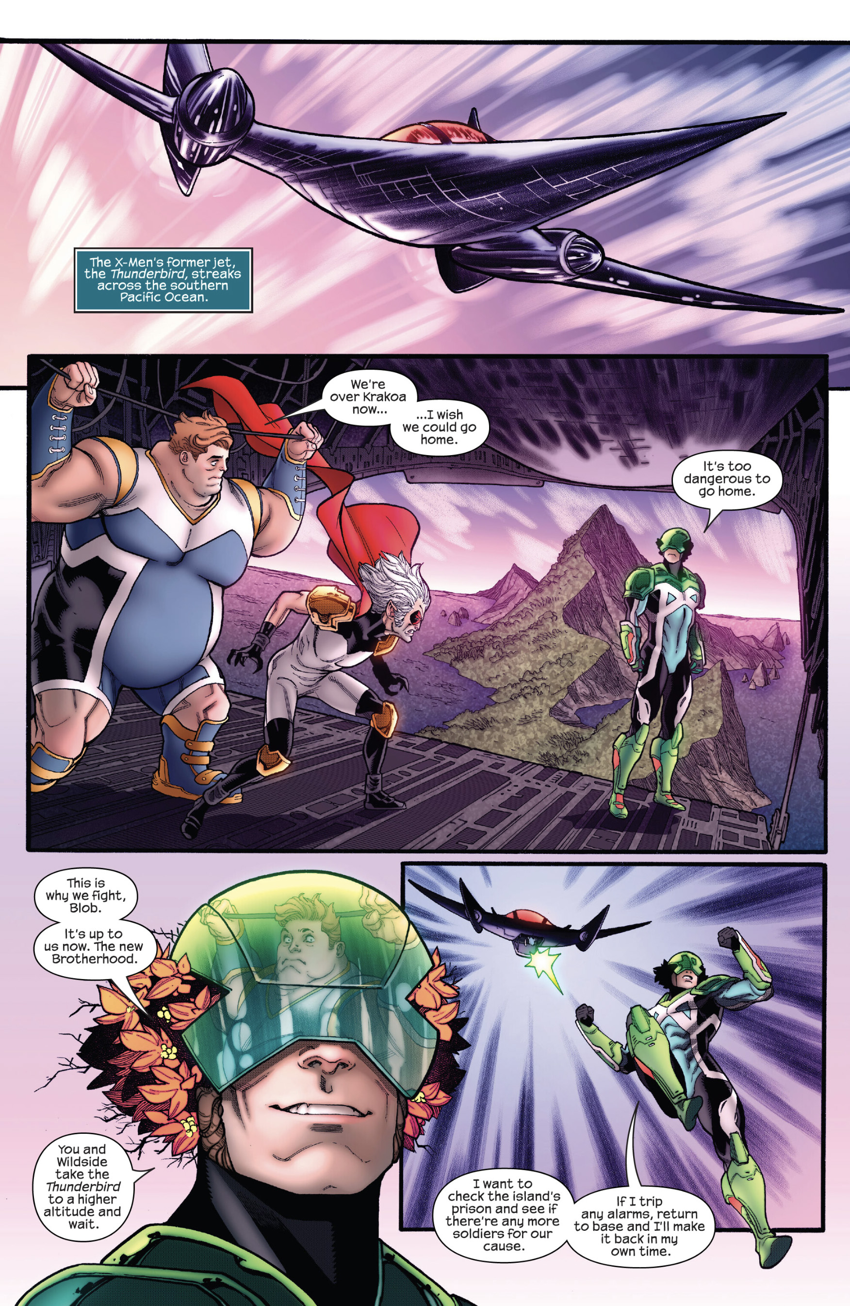 Uncanny Avengers (2023-) issue 1 - Page 23