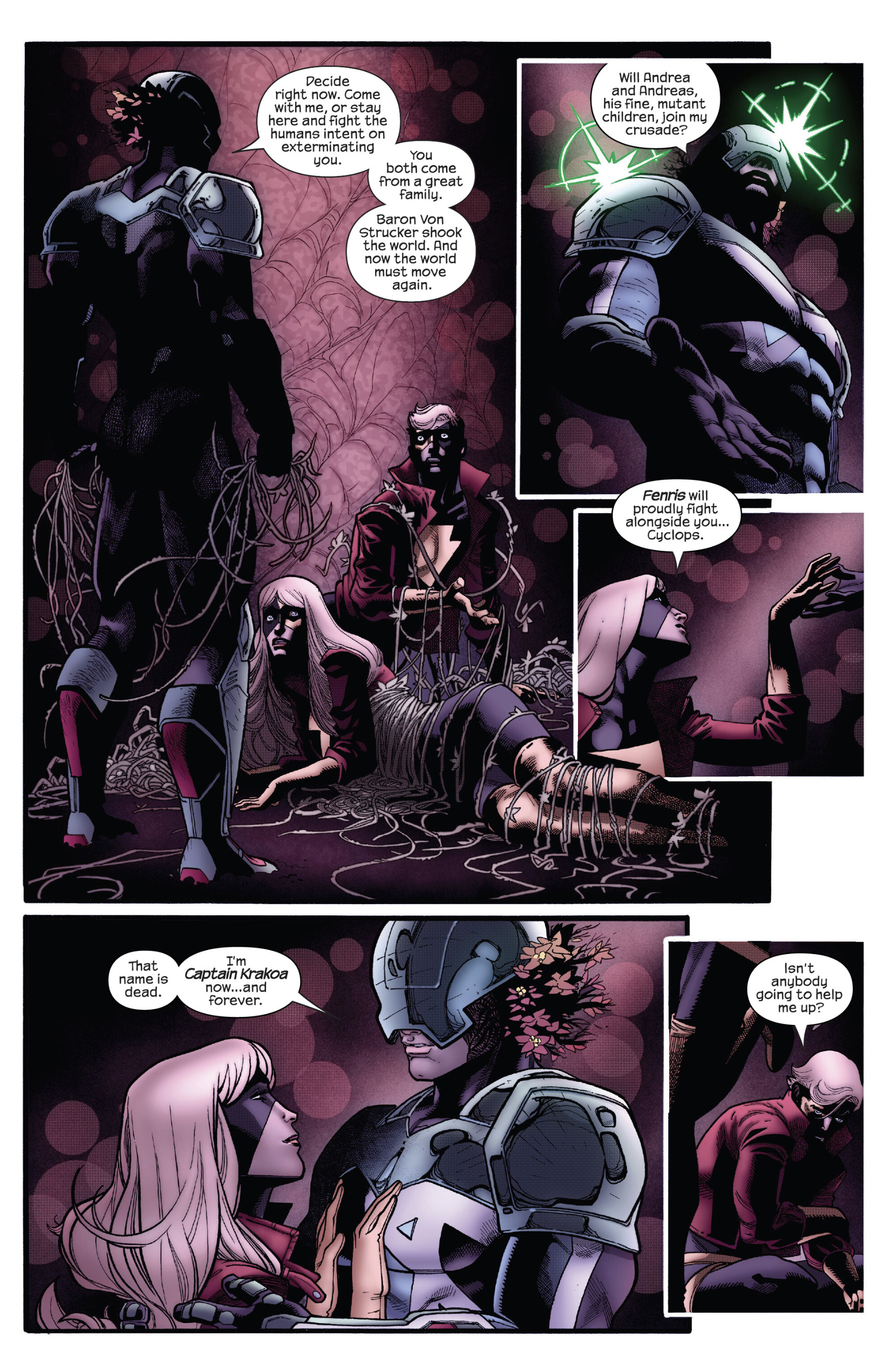 Uncanny Avengers (2023-) issue 1 - Page 25