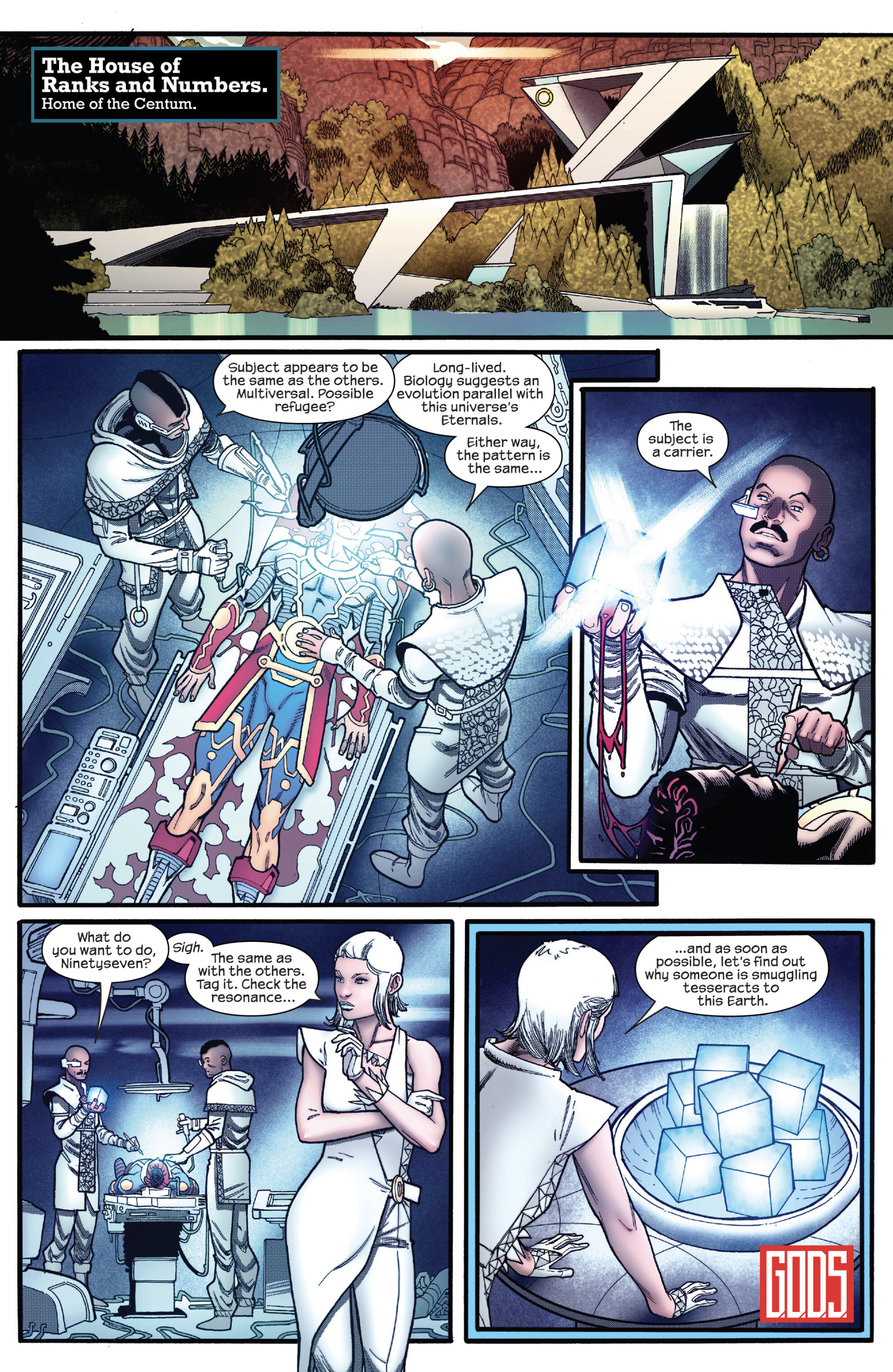 Uncanny Avengers (2023-) issue 1 - Page 36