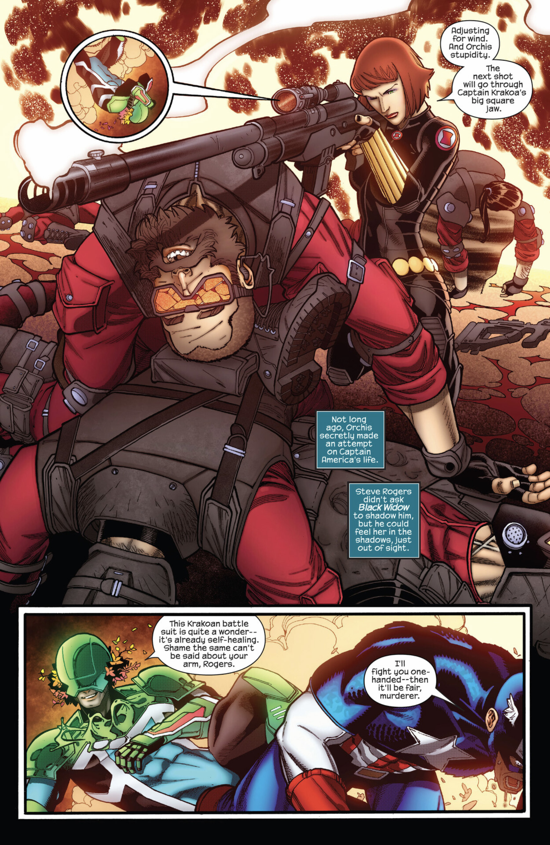 Uncanny Avengers (2023-) issue 2 - Page 4