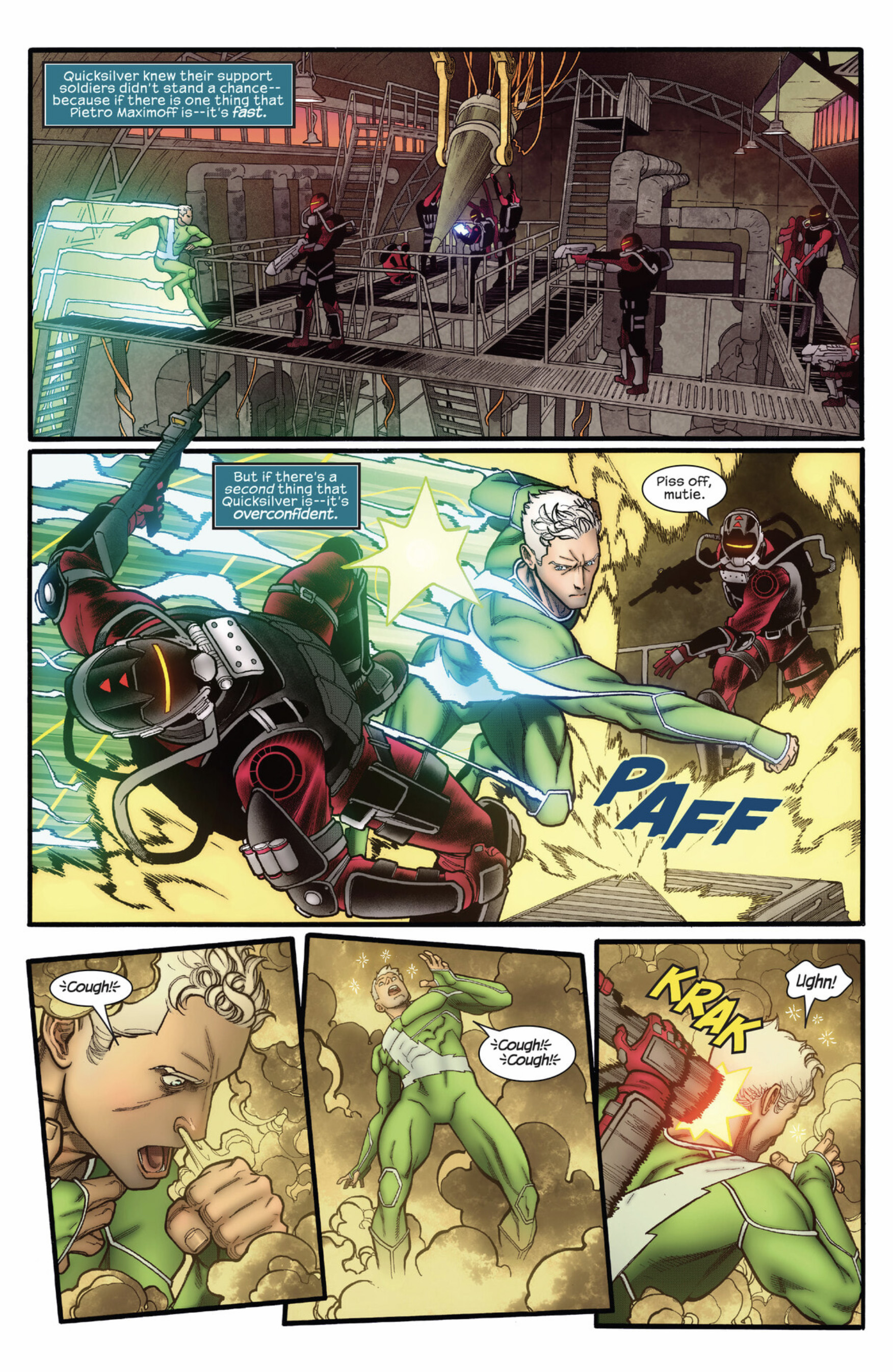 Uncanny Avengers (2023-) issue 2 - Page 6