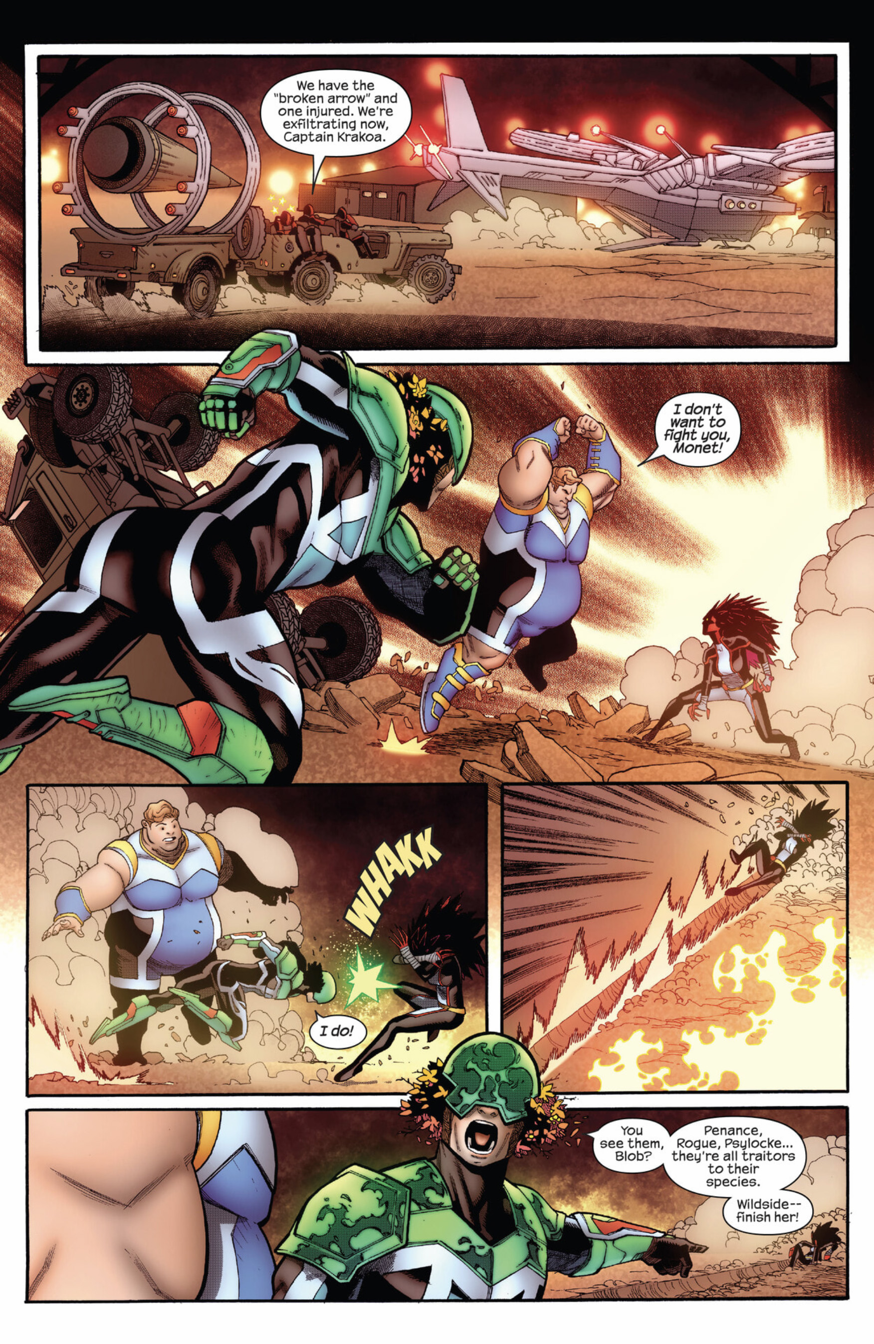 Uncanny Avengers (2023-) issue 2 - Page 7