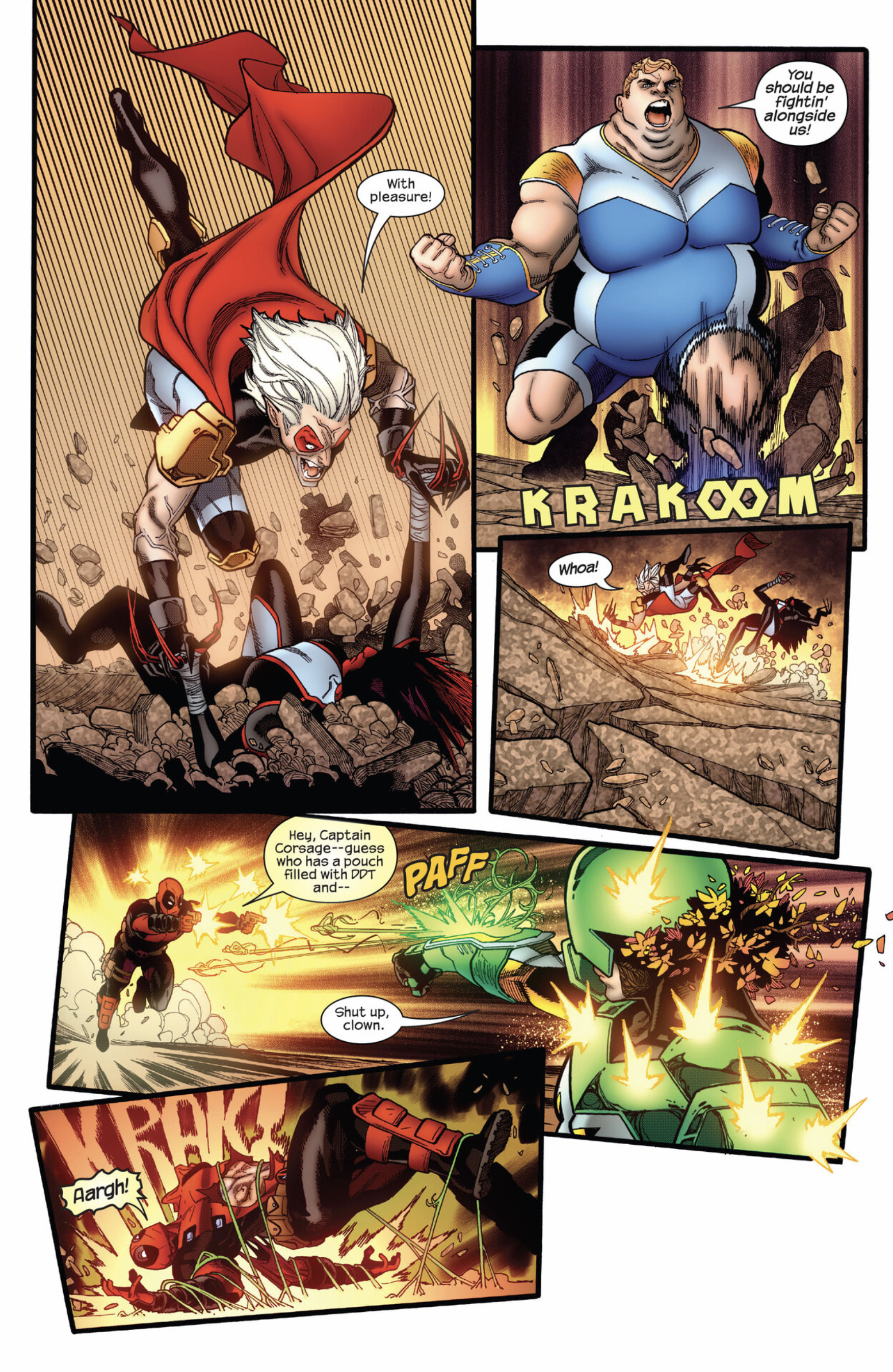 Uncanny Avengers (2023-) issue 2 - Page 8