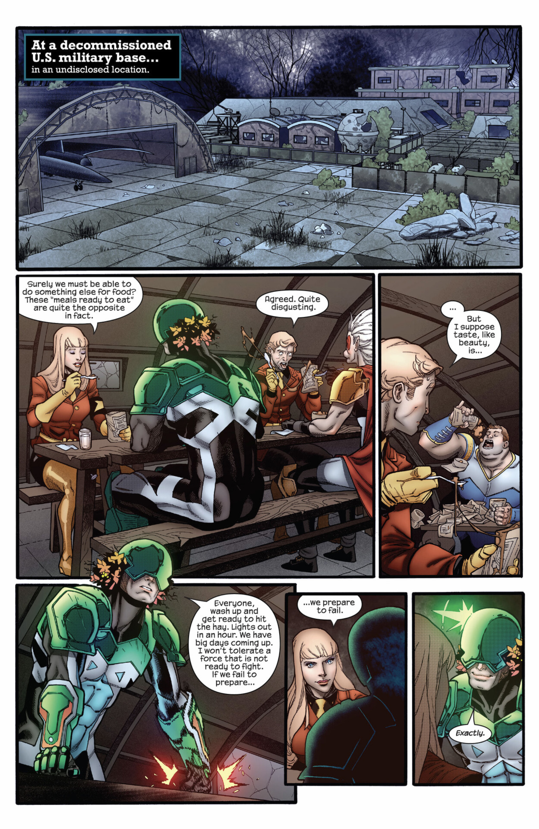 Uncanny Avengers (2023-) issue 2 - Page 17