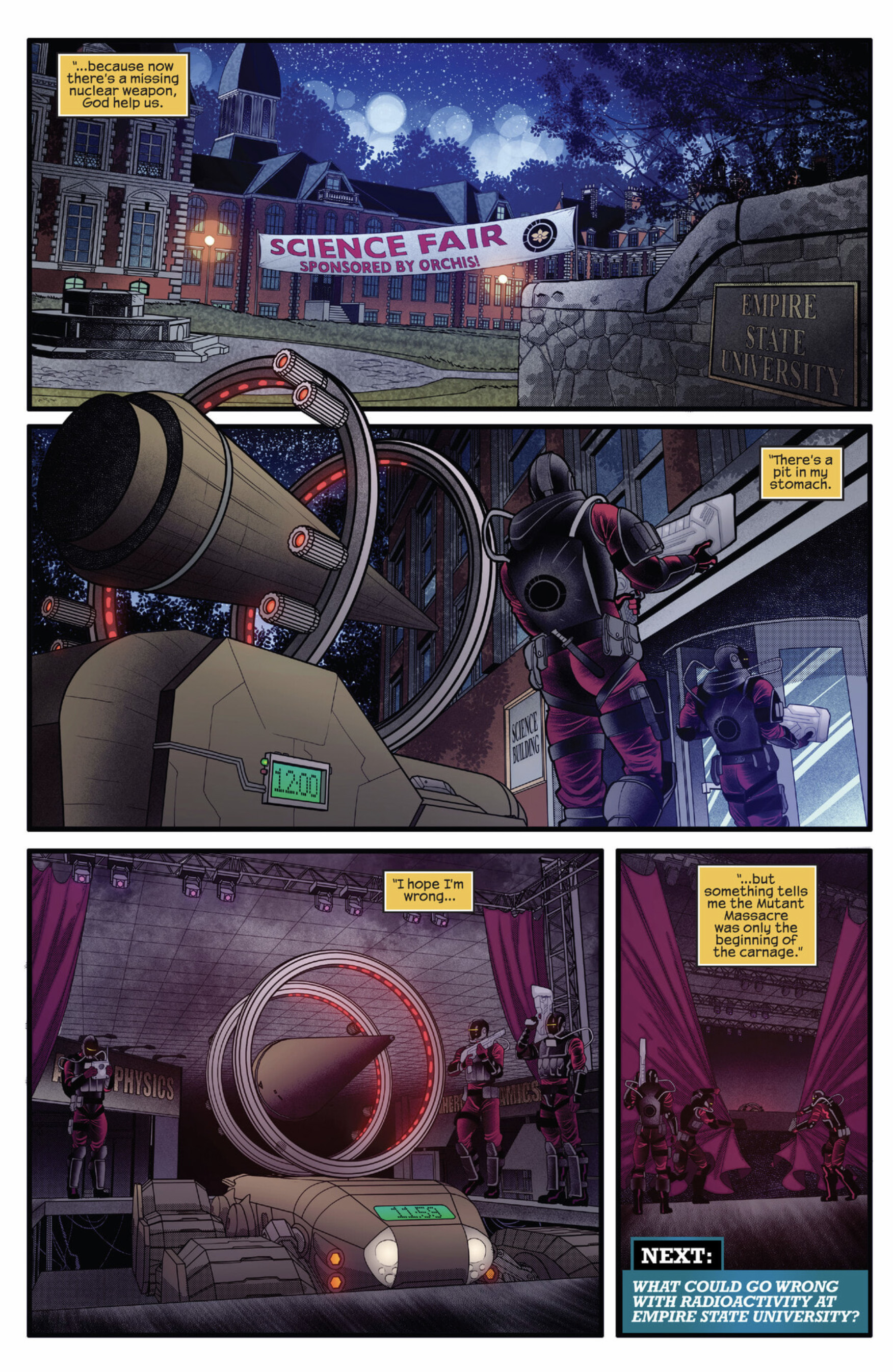 Uncanny Avengers (2023-) issue 2 - Page 22