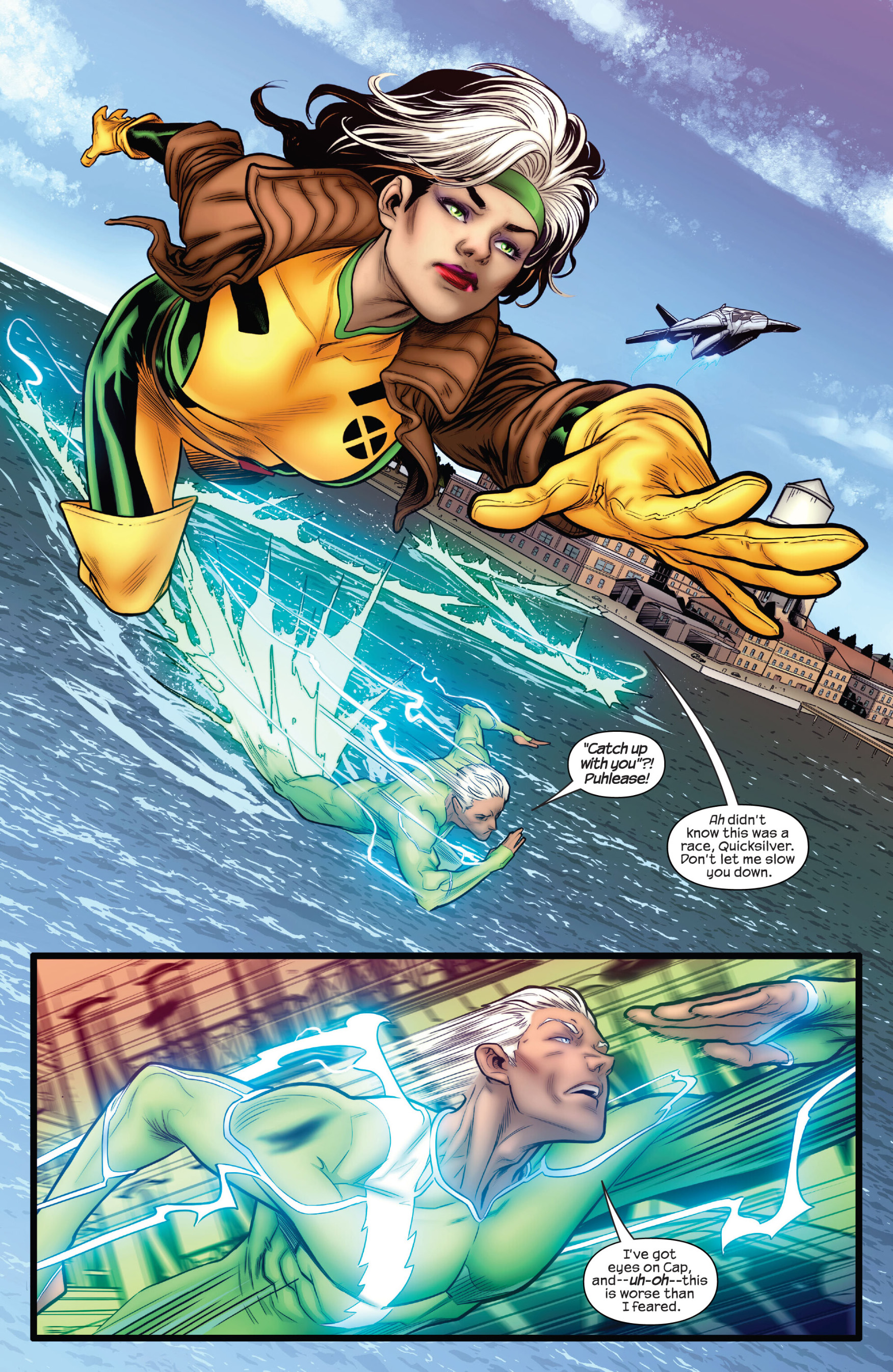 Uncanny Avengers (2023-) issue 3 - Page 4