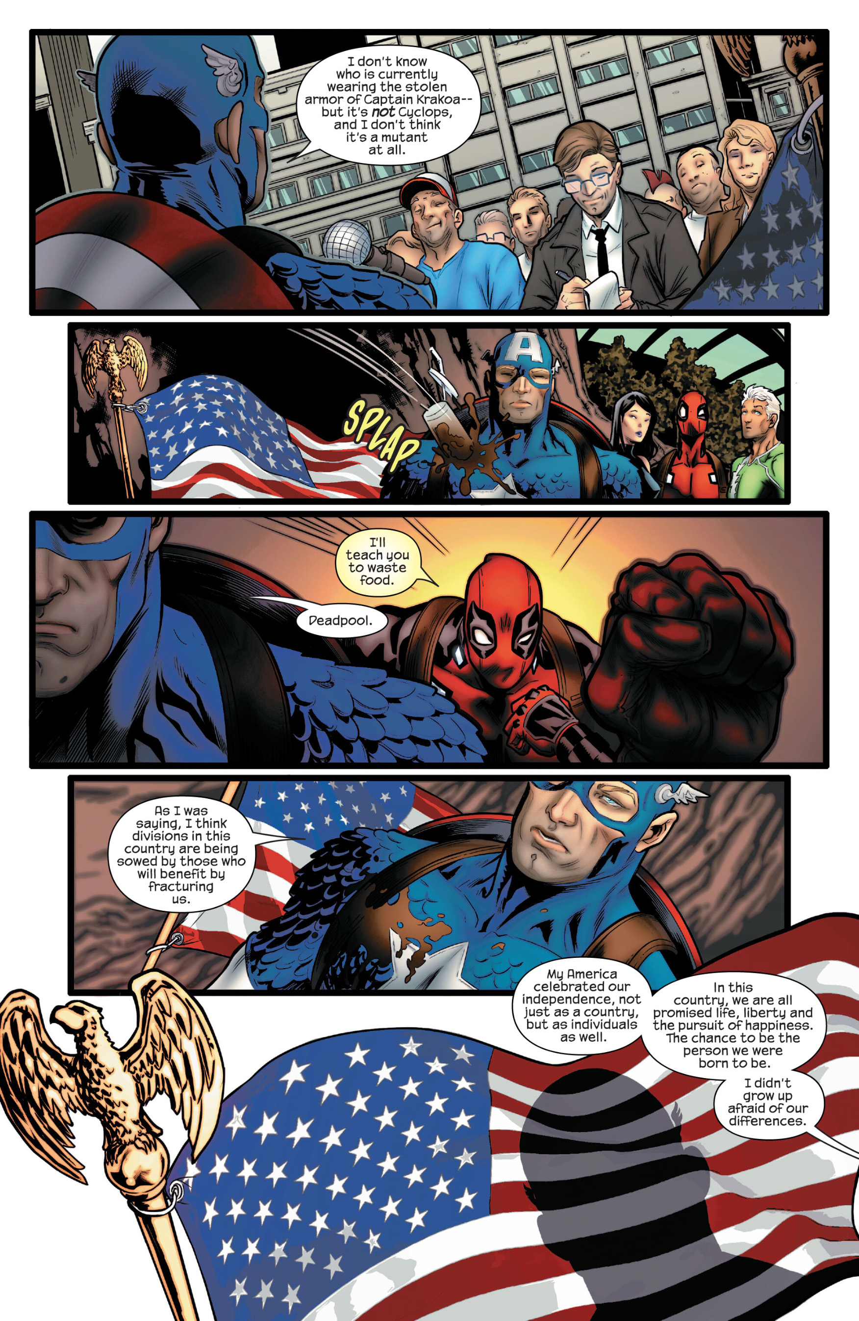 Uncanny Avengers (2023-) issue 3 - Page 7