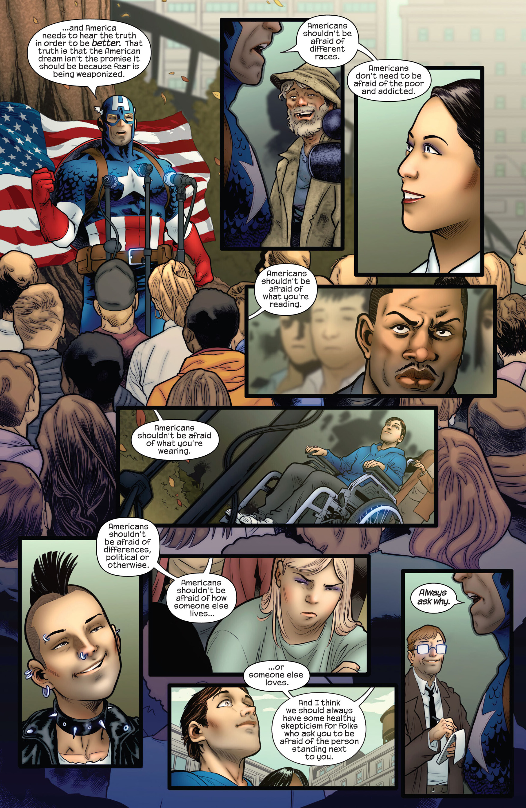 Uncanny Avengers (2023-) issue 3 - Page 9