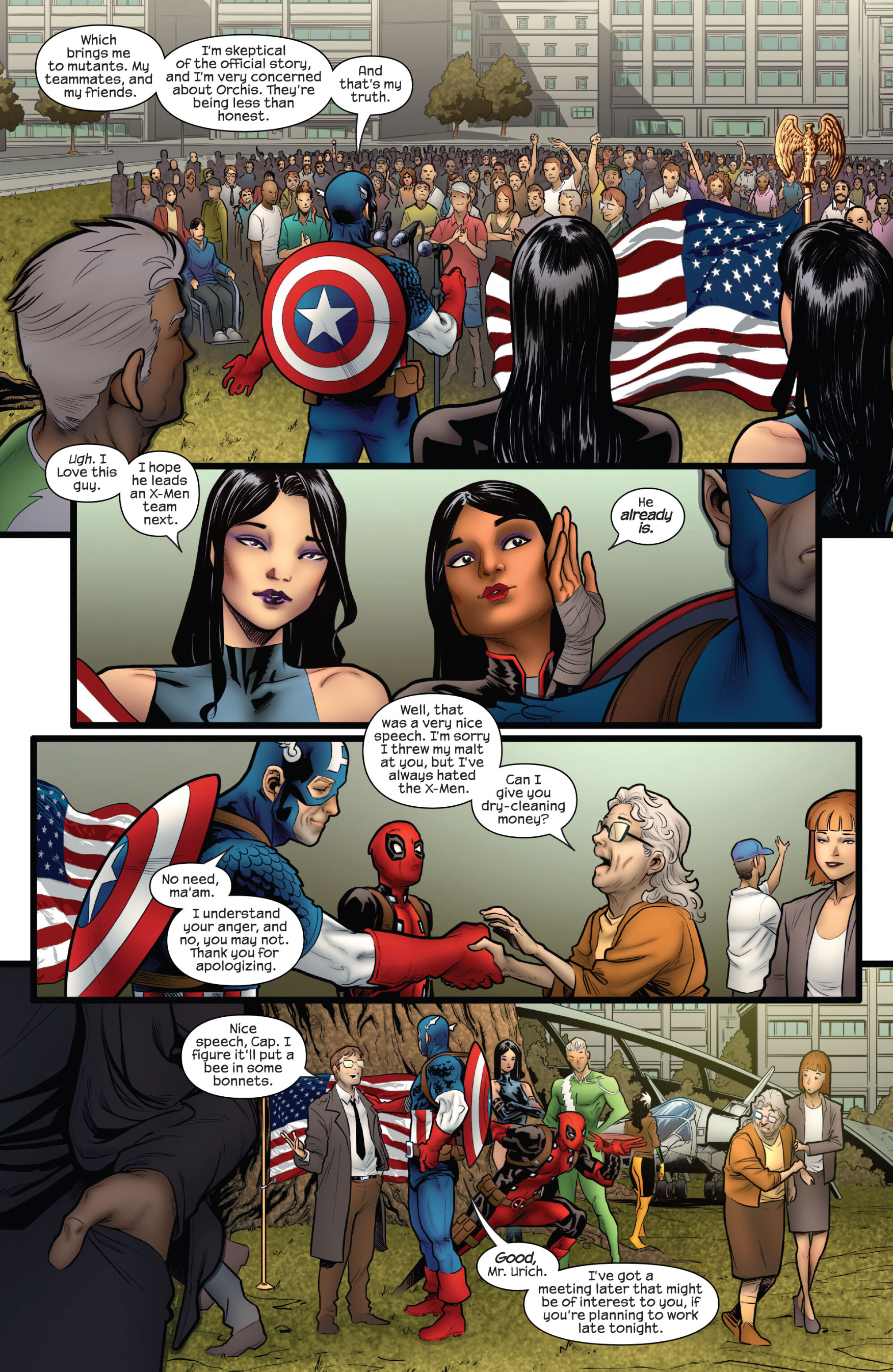 Uncanny Avengers (2023-) issue 3 - Page 10