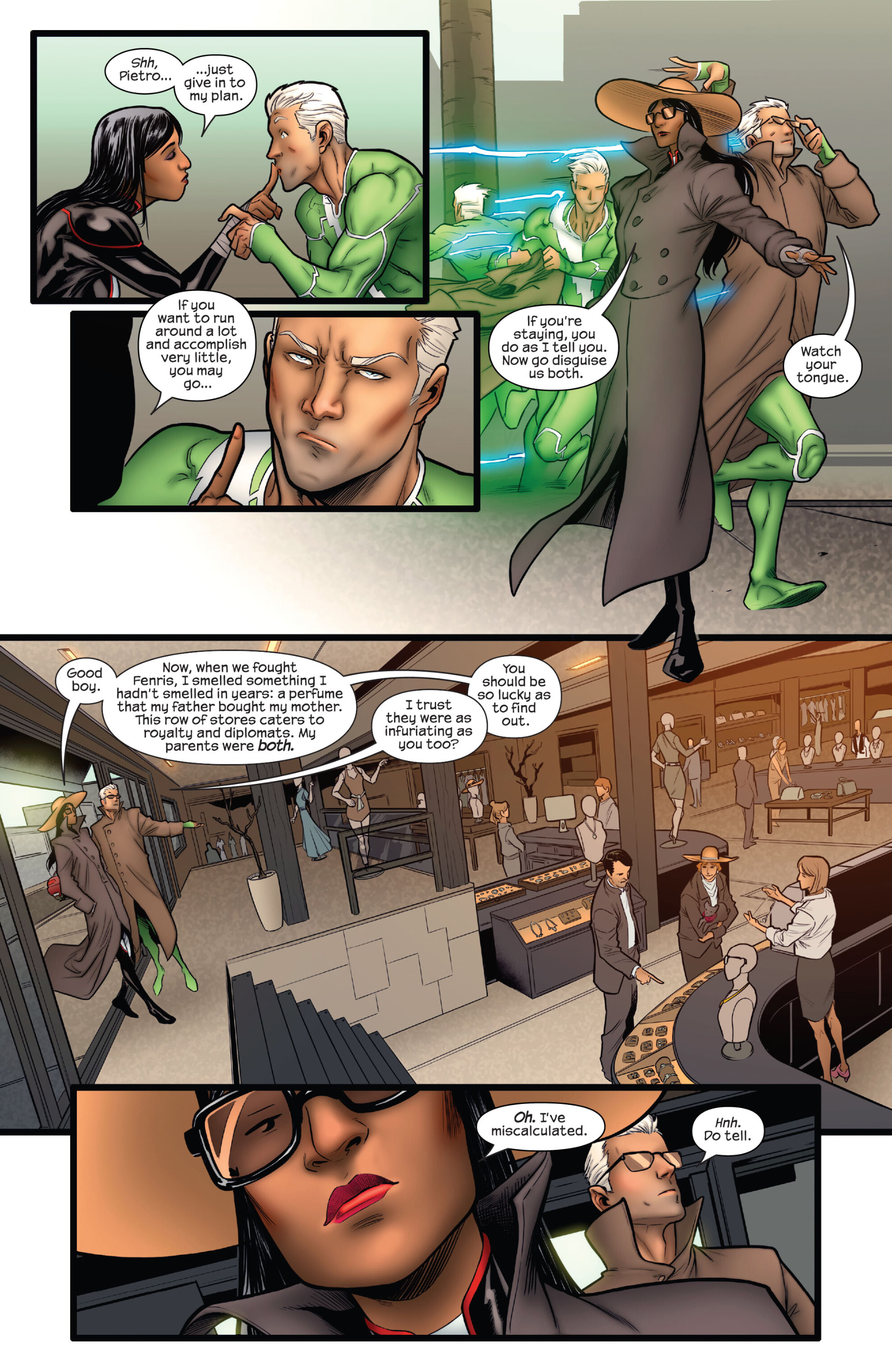 Uncanny Avengers (2023-) issue 3 - Page 13