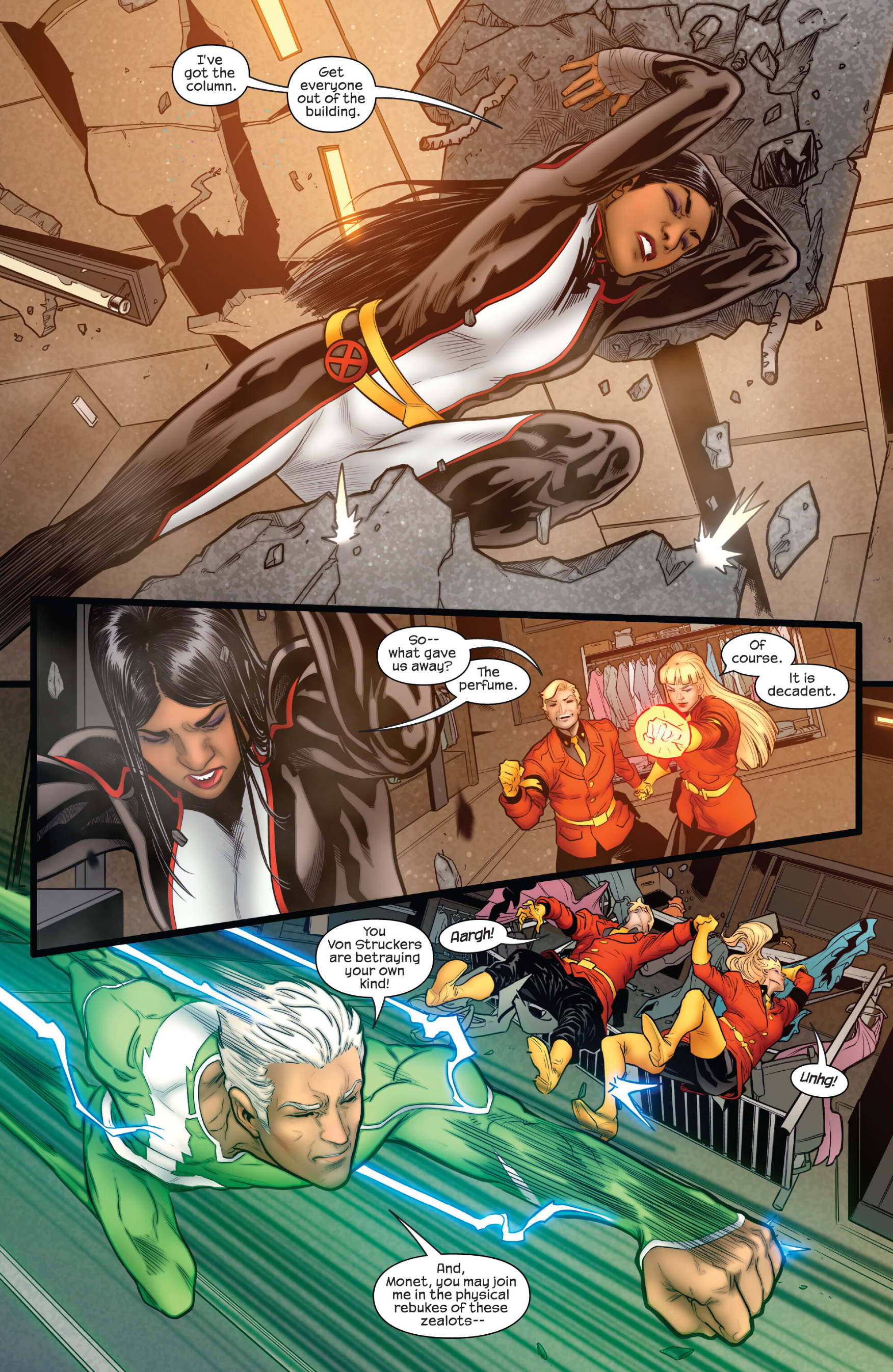 Uncanny Avengers (2023-) issue 3 - Page 15