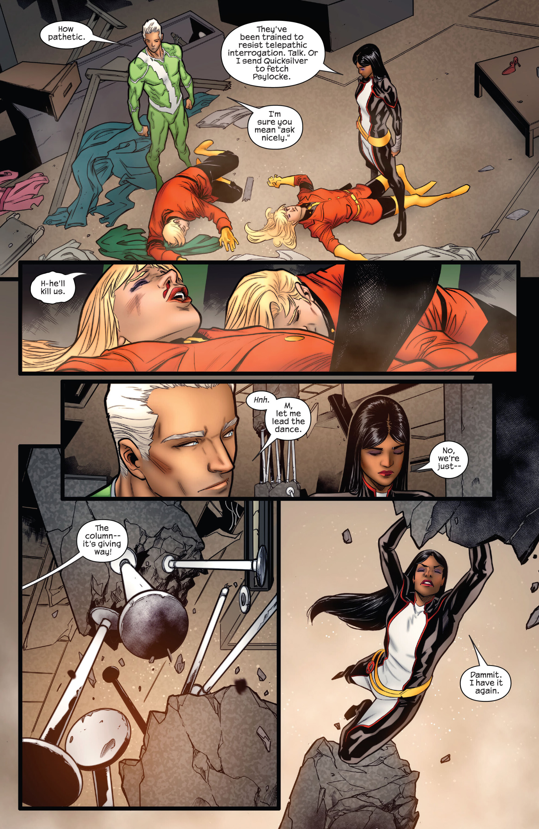 Uncanny Avengers (2023-) issue 3 - Page 18