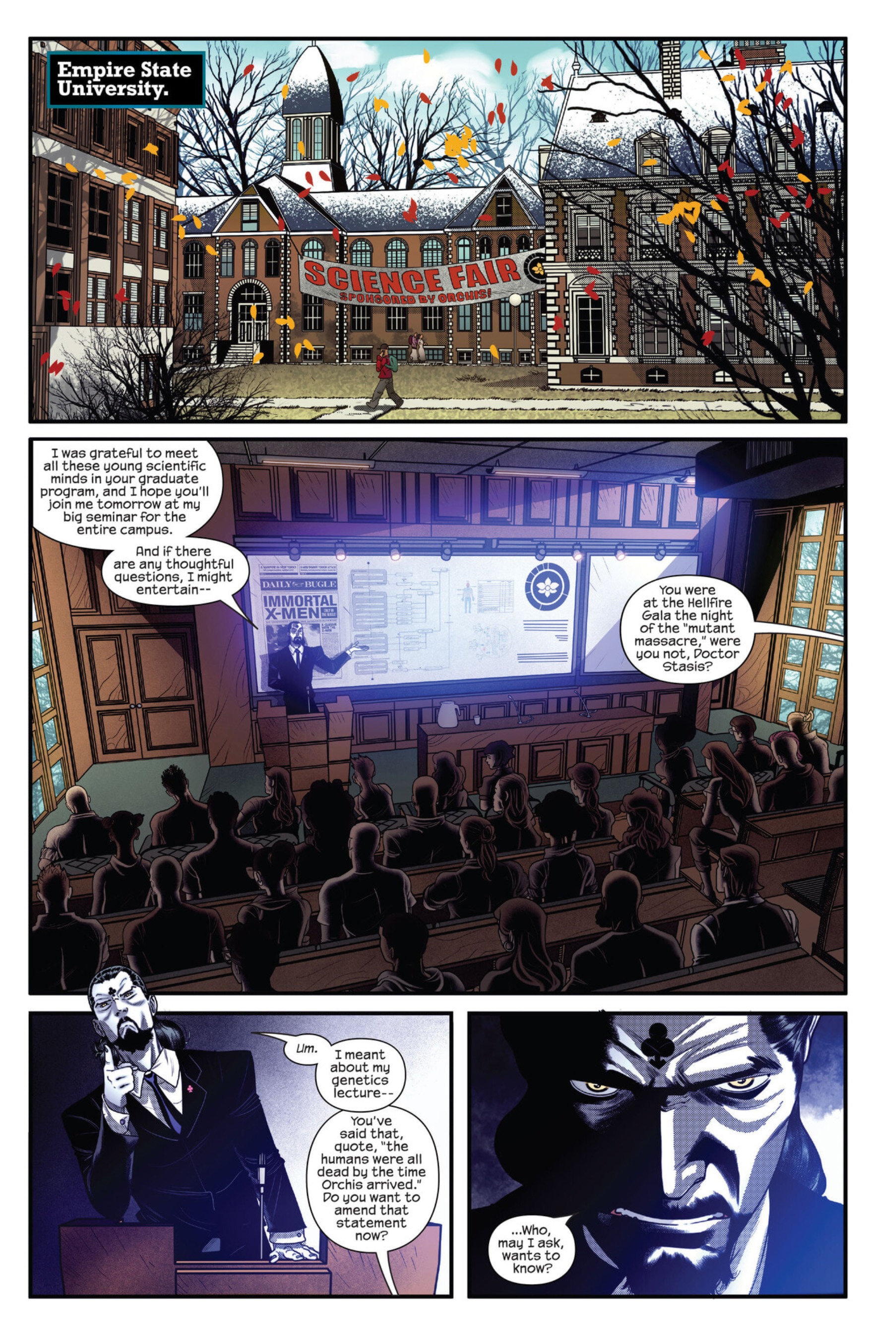 Uncanny Avengers (2023-) issue 4 - Page 2