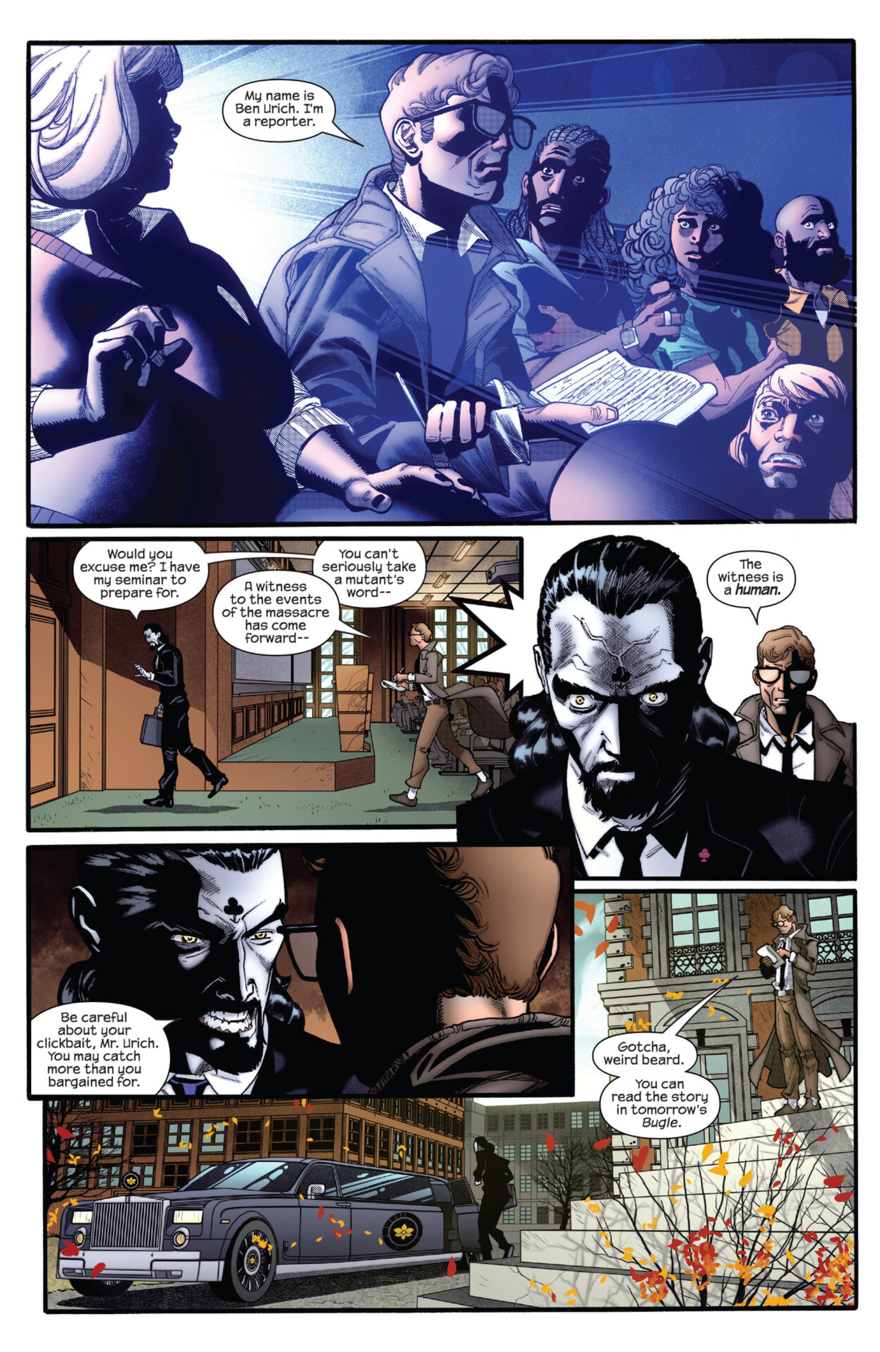 Uncanny Avengers (2023-) issue 4 - Page 3