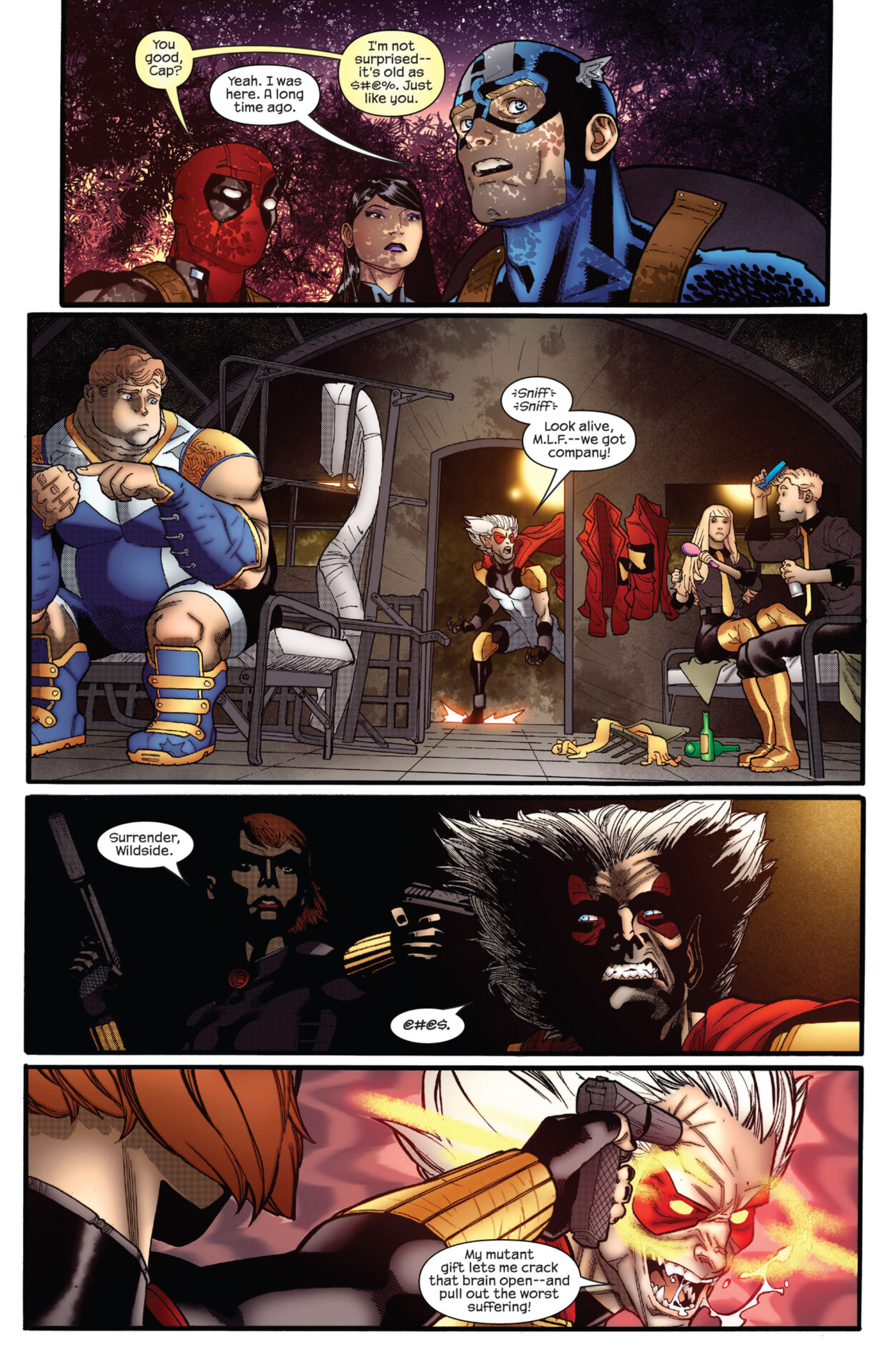 Uncanny Avengers (2023-) issue 4 - Page 7