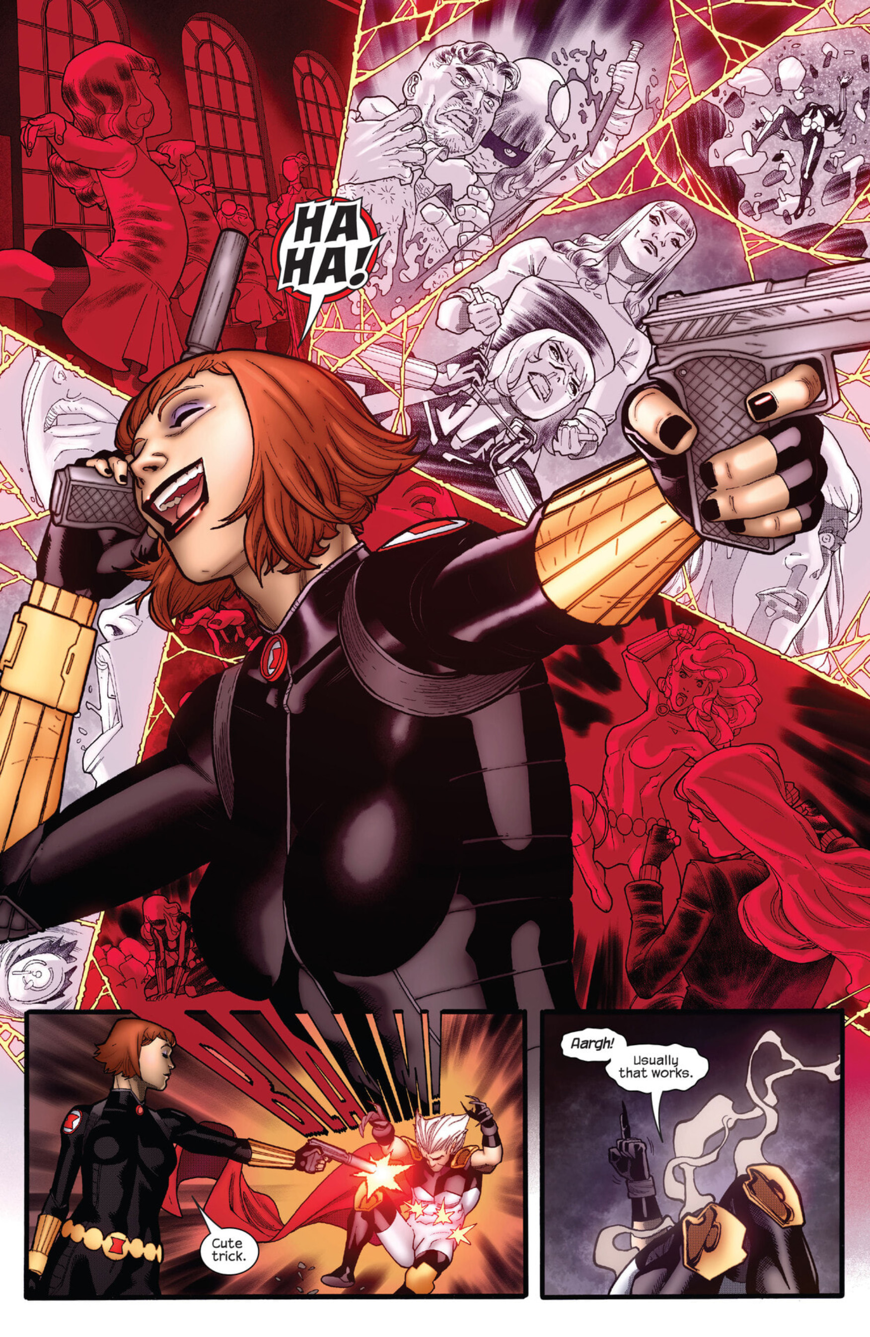 Uncanny Avengers (2023-) issue 4 - Page 8