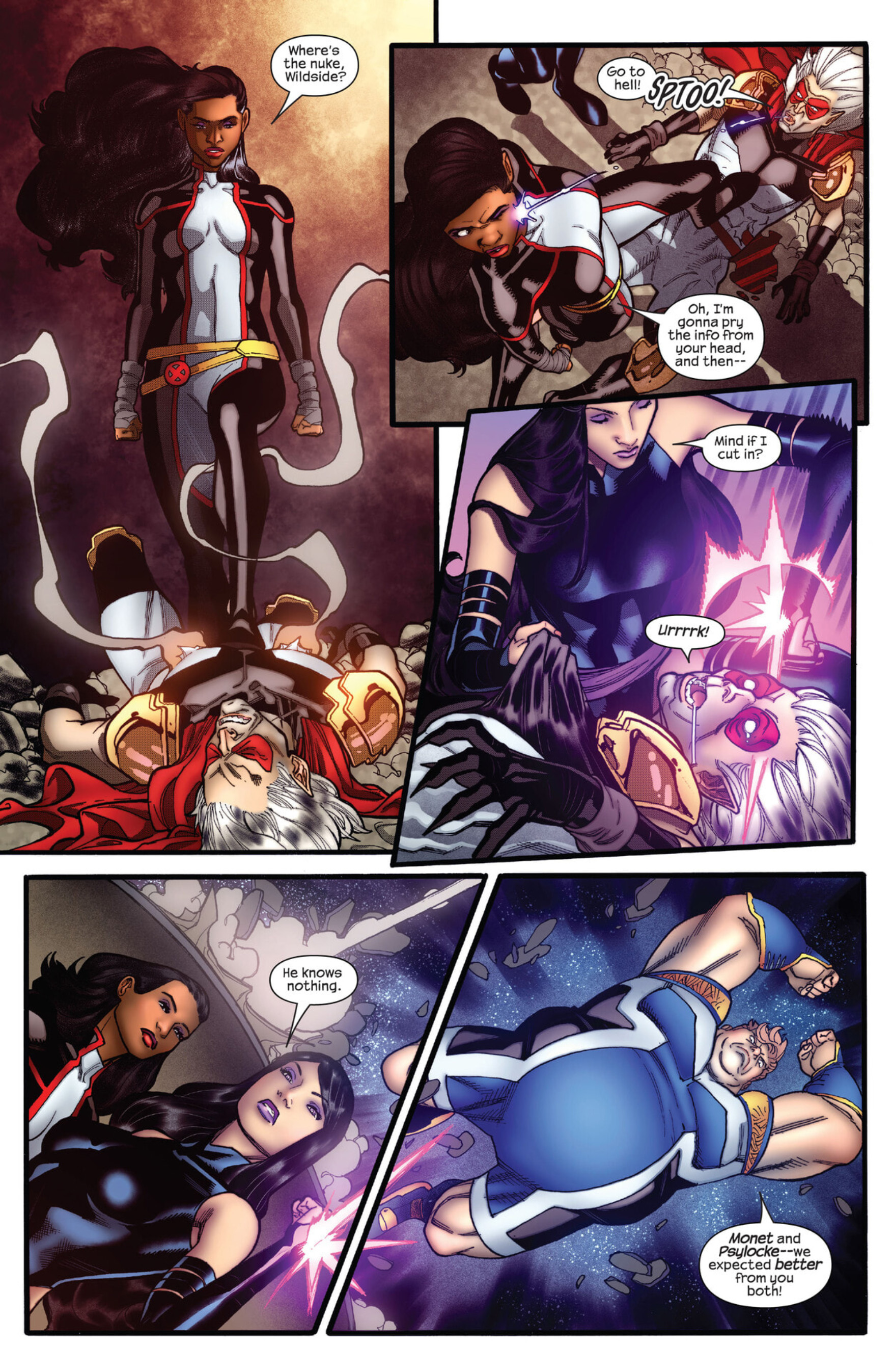 Uncanny Avengers (2023-) issue 4 - Page 9