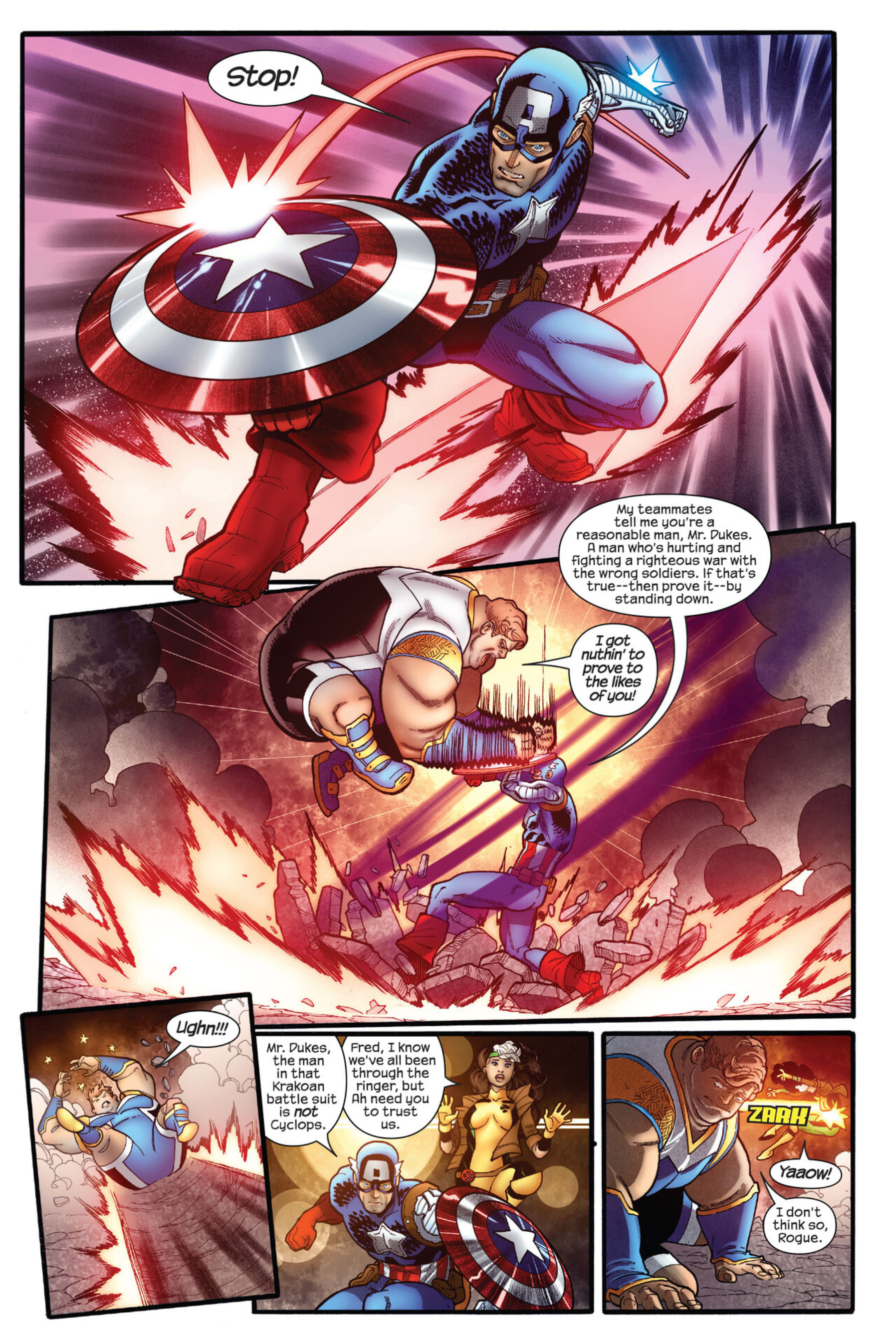 Uncanny Avengers (2023-) issue 4 - Page 10