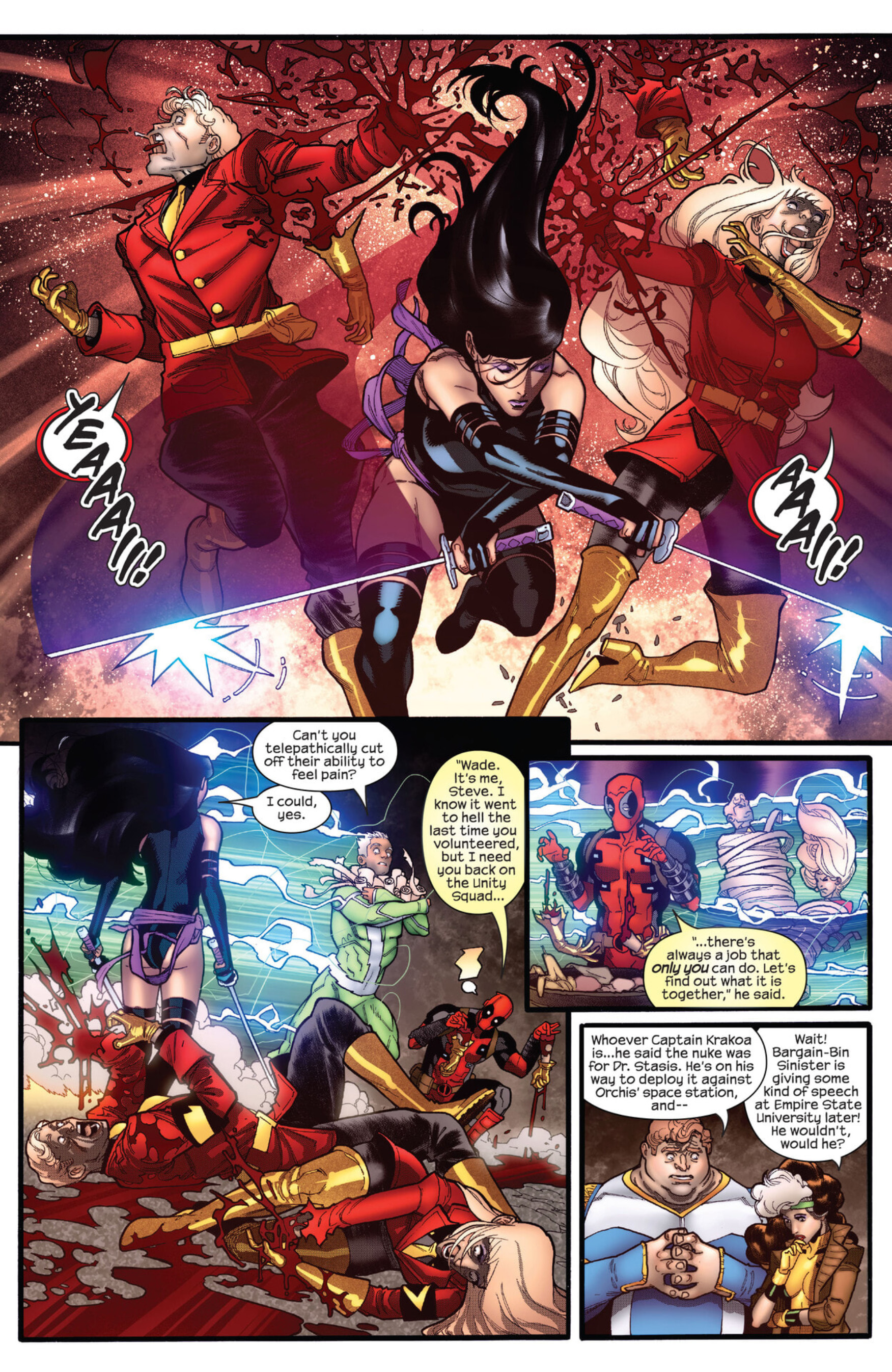 Uncanny Avengers (2023-) issue 4 - Page 12