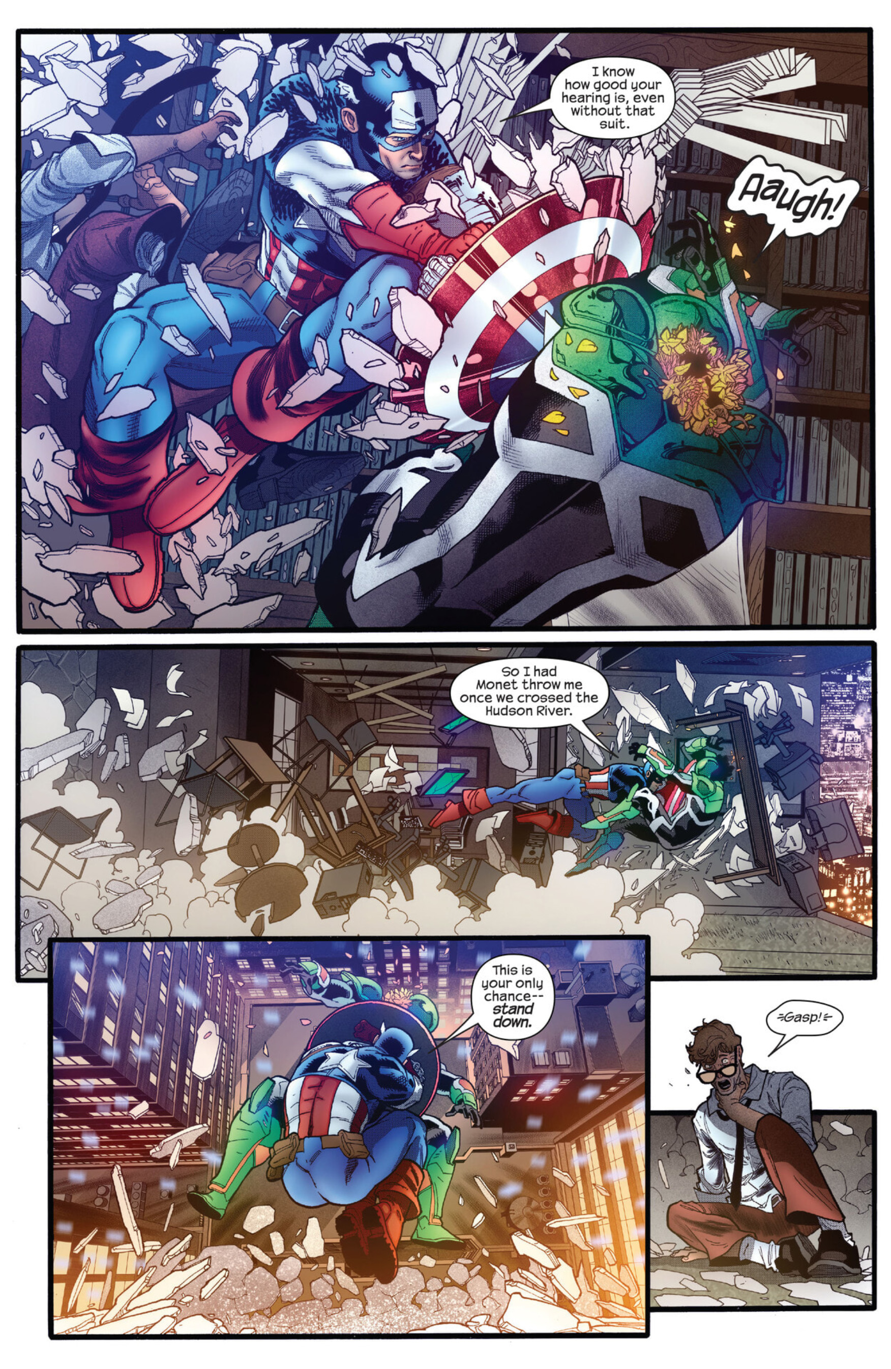 Uncanny Avengers (2023-) issue 4 - Page 16