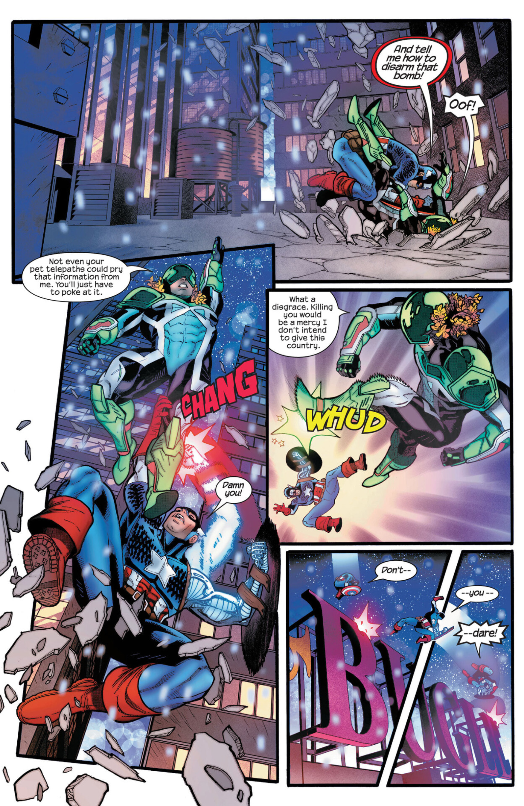 Uncanny Avengers (2023-) issue 4 - Page 17