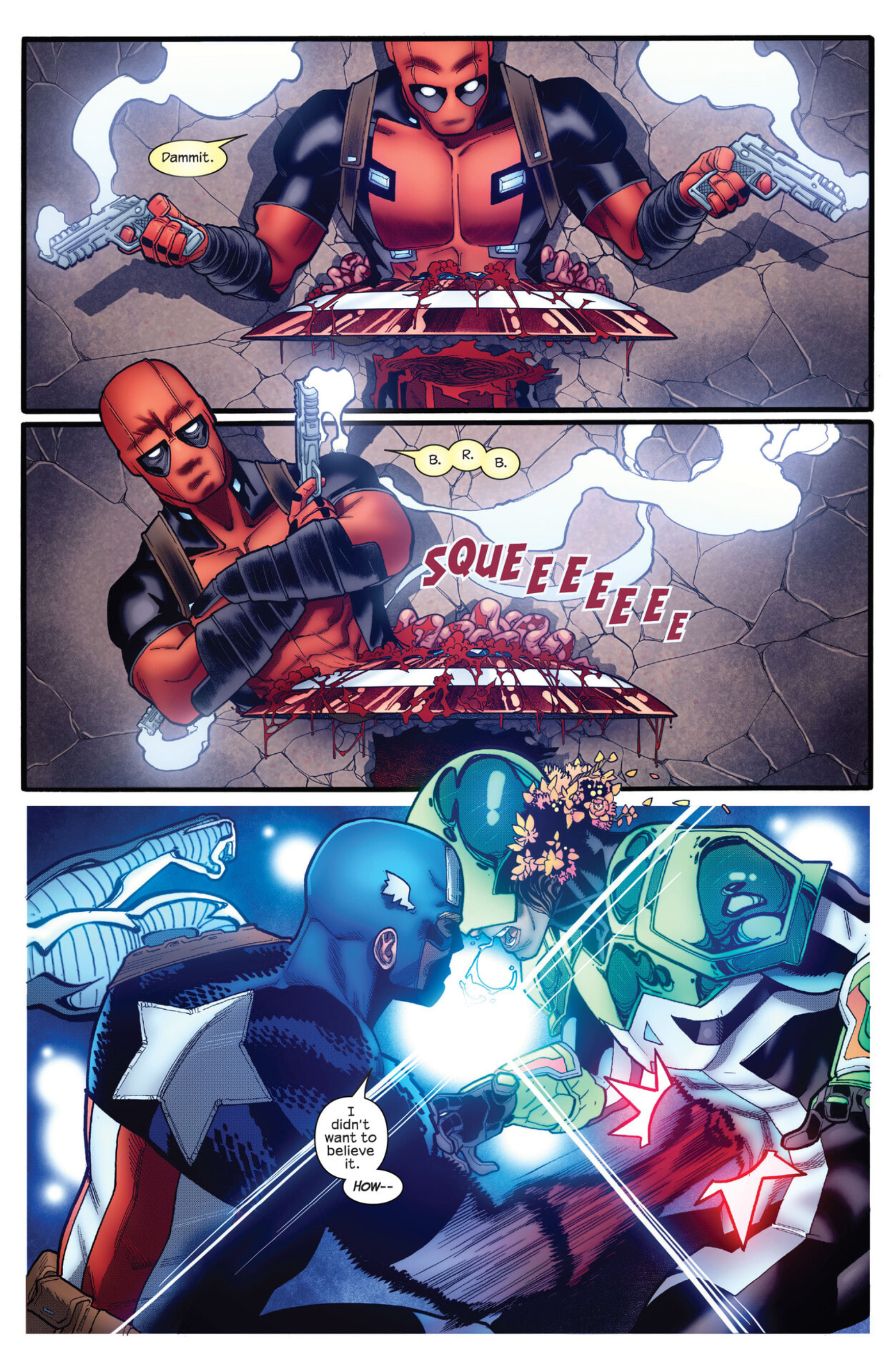 Uncanny Avengers (2023-) issue 4 - Page 20