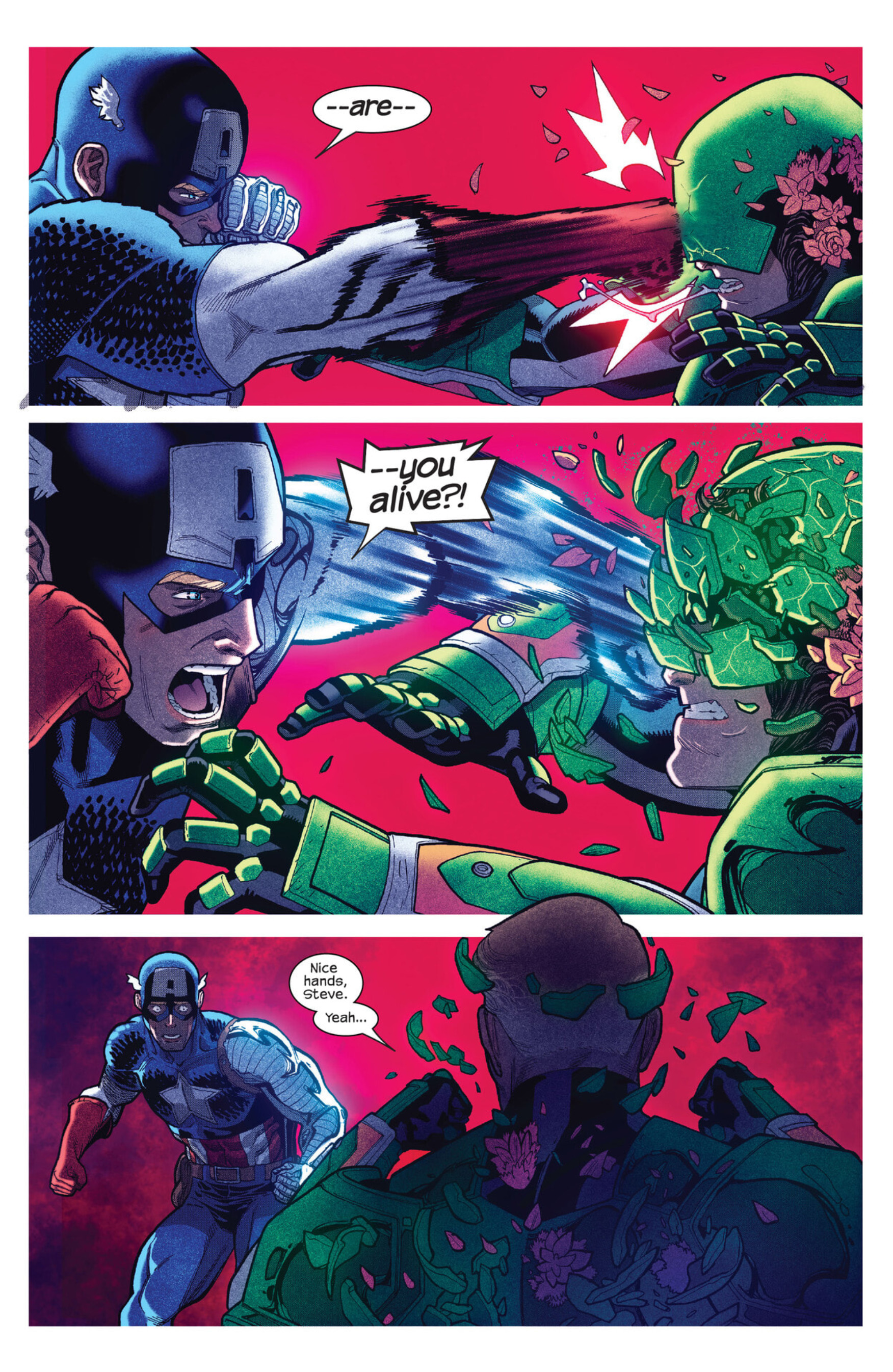 Uncanny Avengers (2023-) issue 4 - Page 21