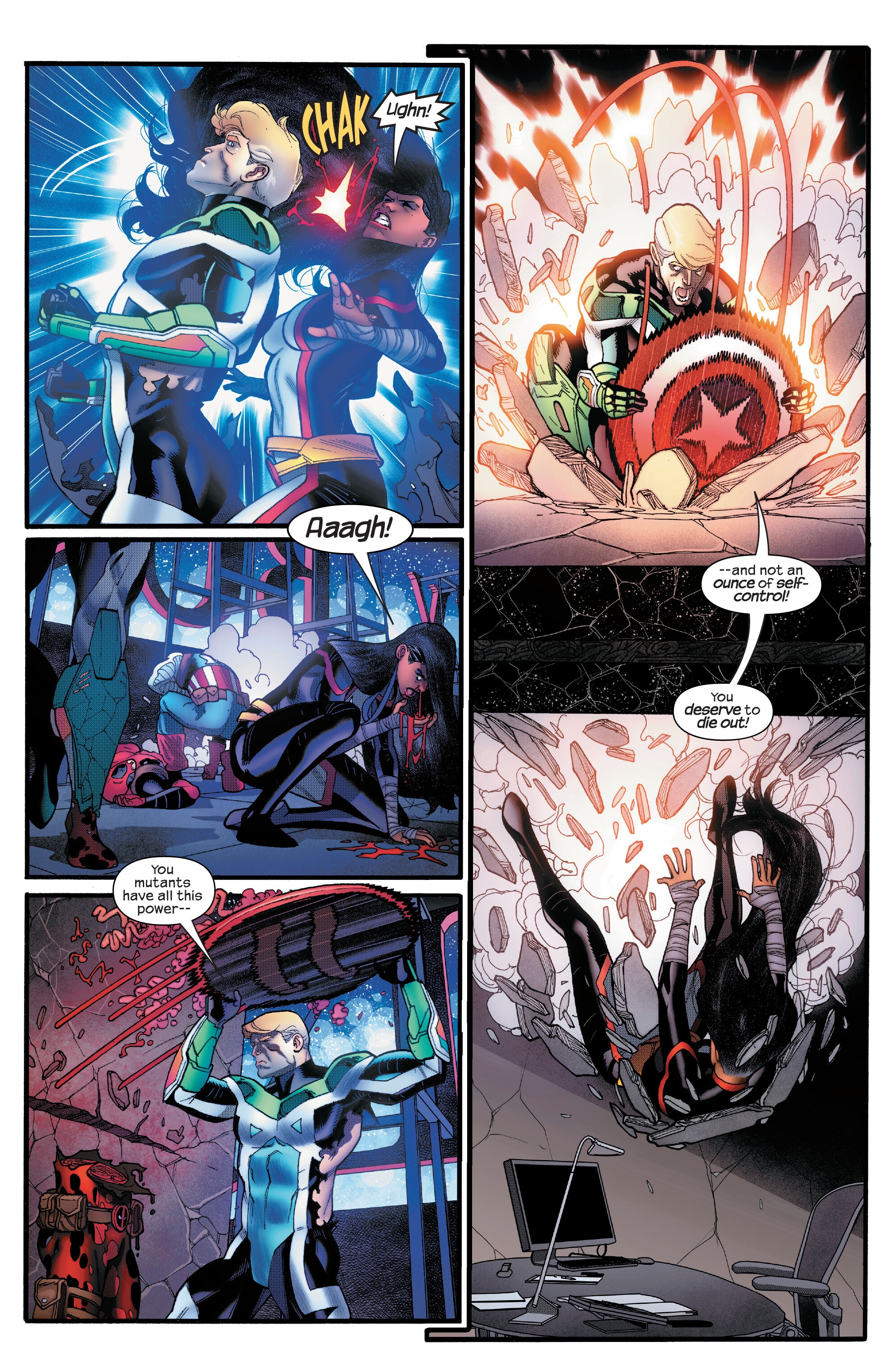 Uncanny Avengers (2023-) issue 5 - Page 7