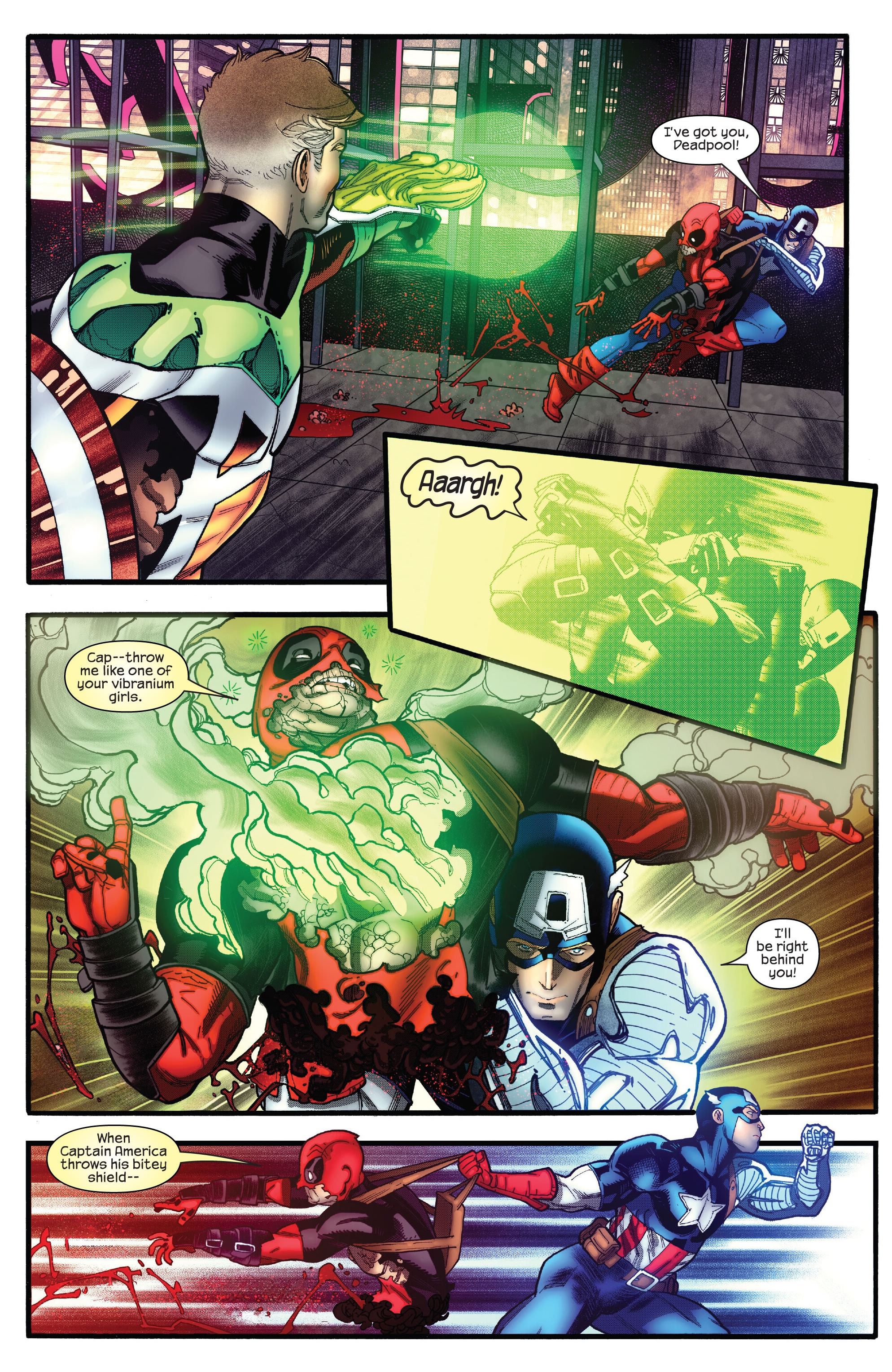 Uncanny Avengers (2023-) issue 5 - Page 8