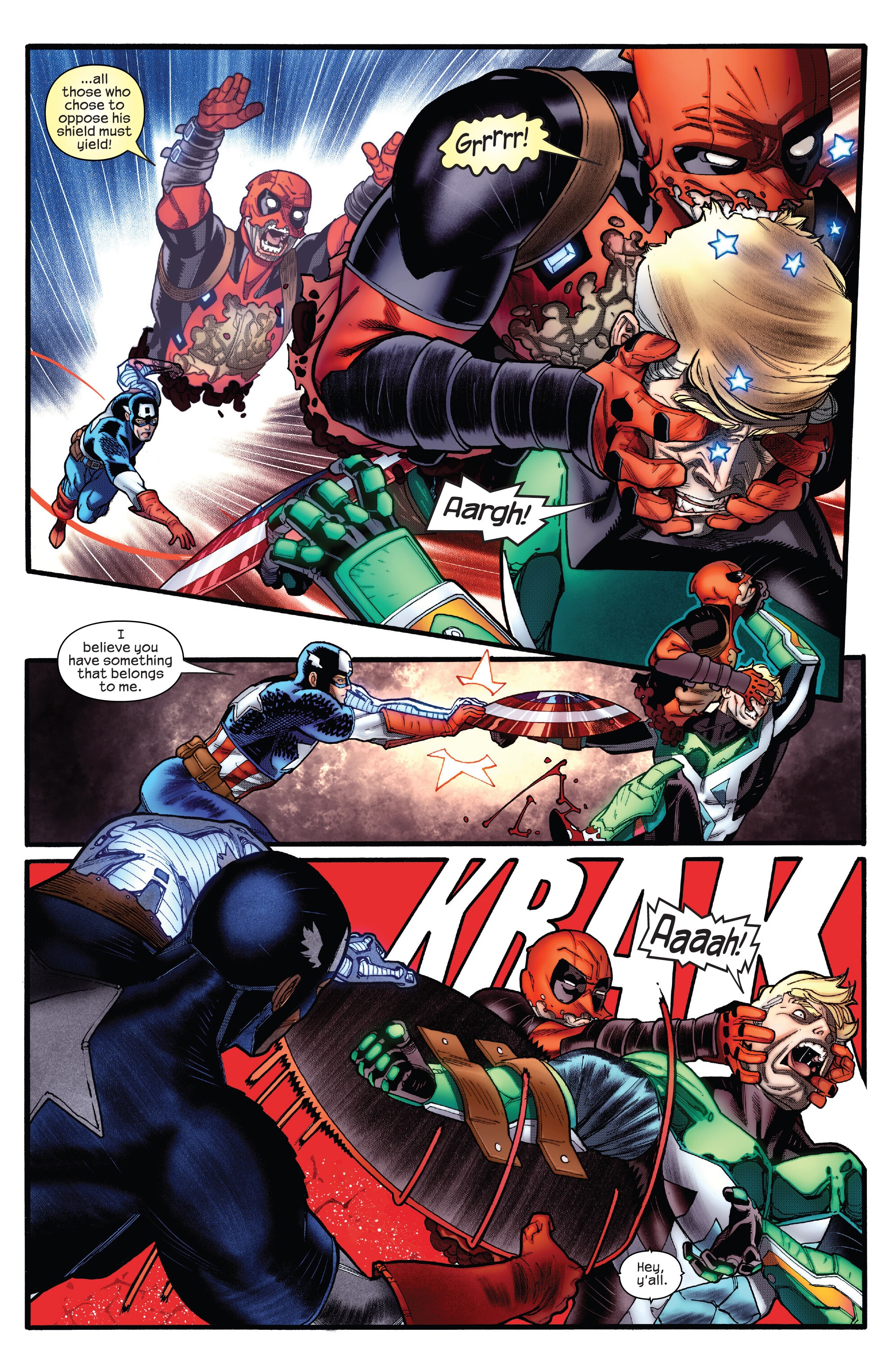 Uncanny Avengers (2023-) issue 5 - Page 9