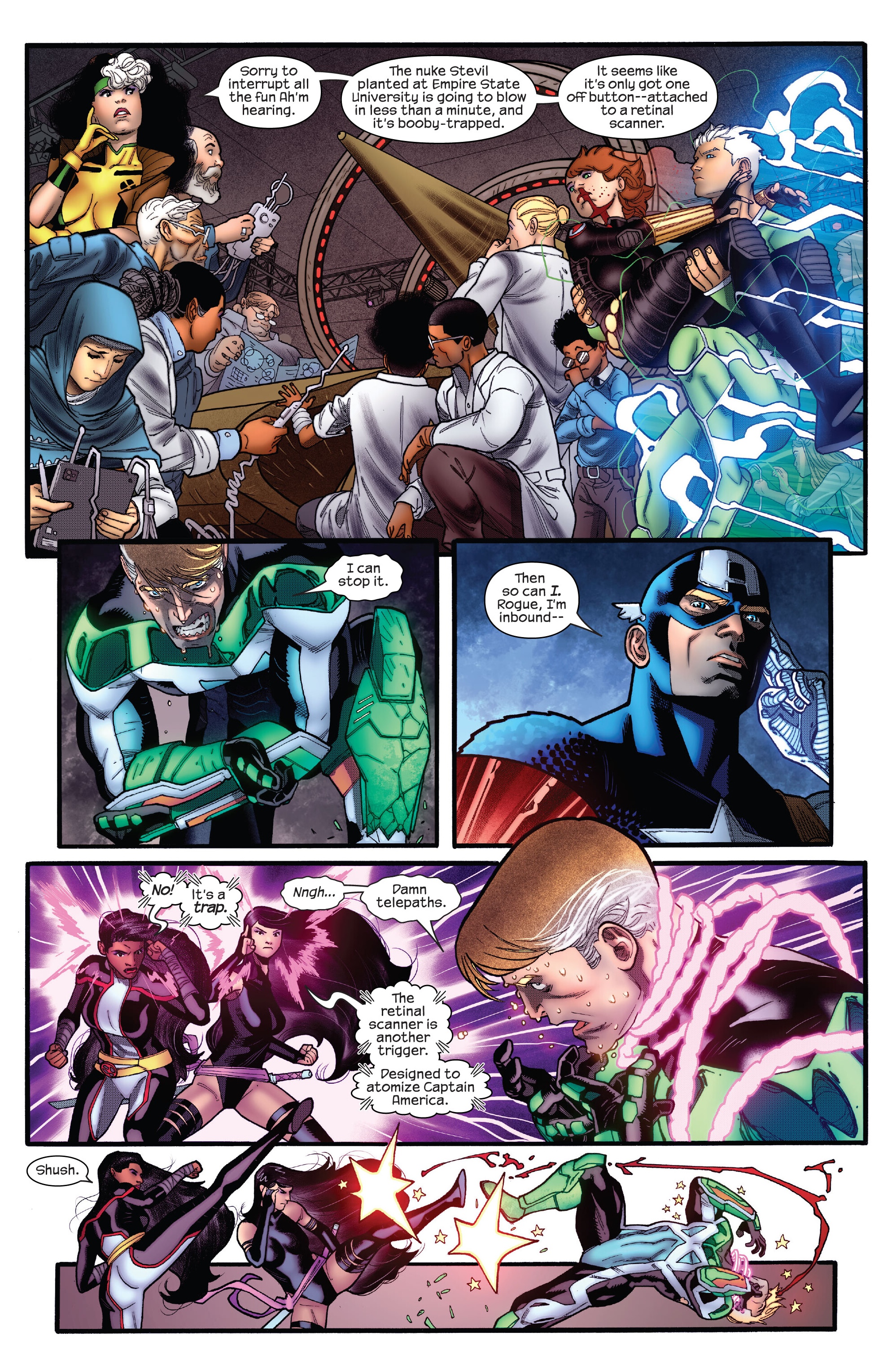 Uncanny Avengers (2023-) issue 5 - Page 10