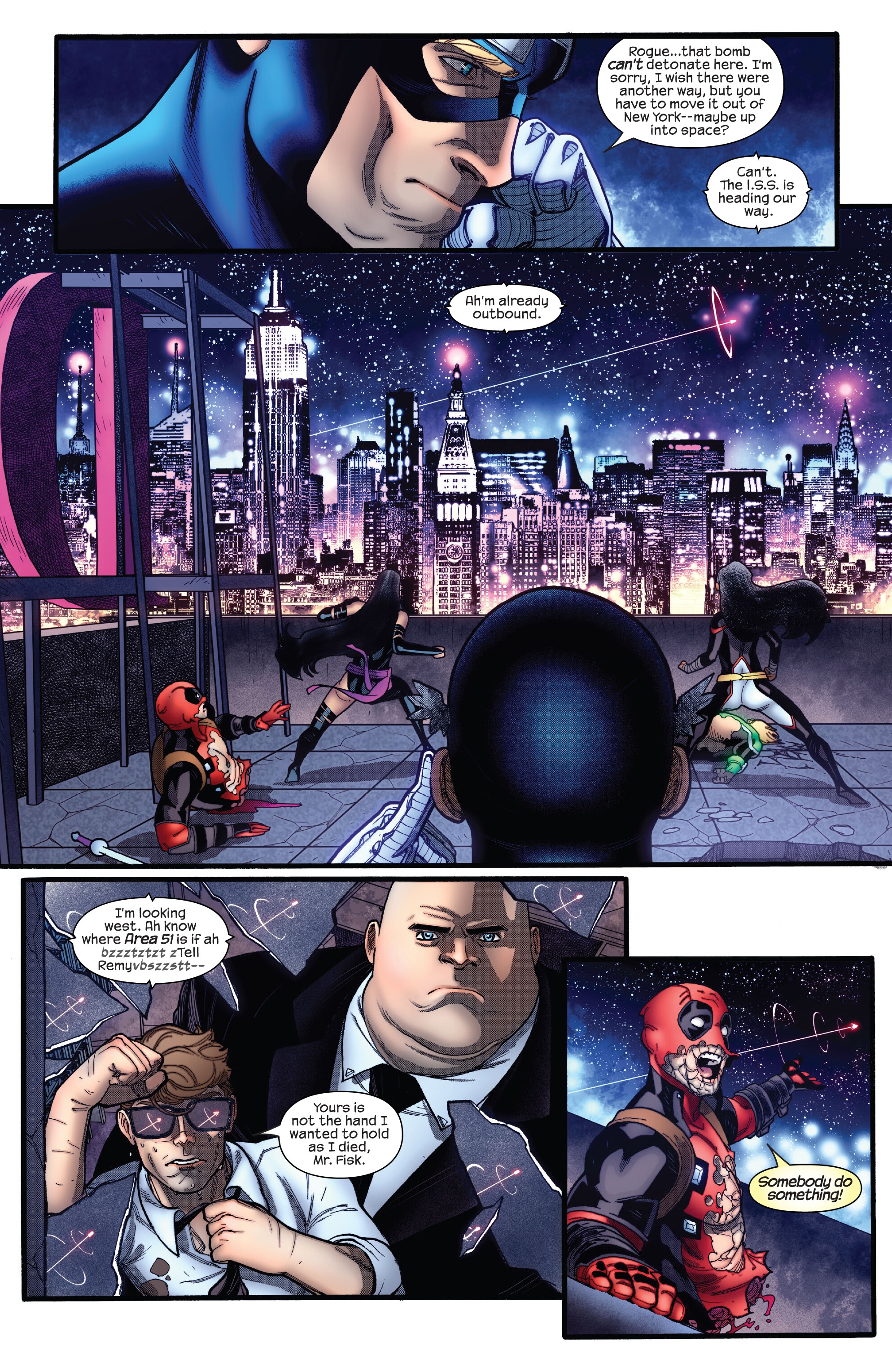 Uncanny Avengers (2023-) issue 5 - Page 11