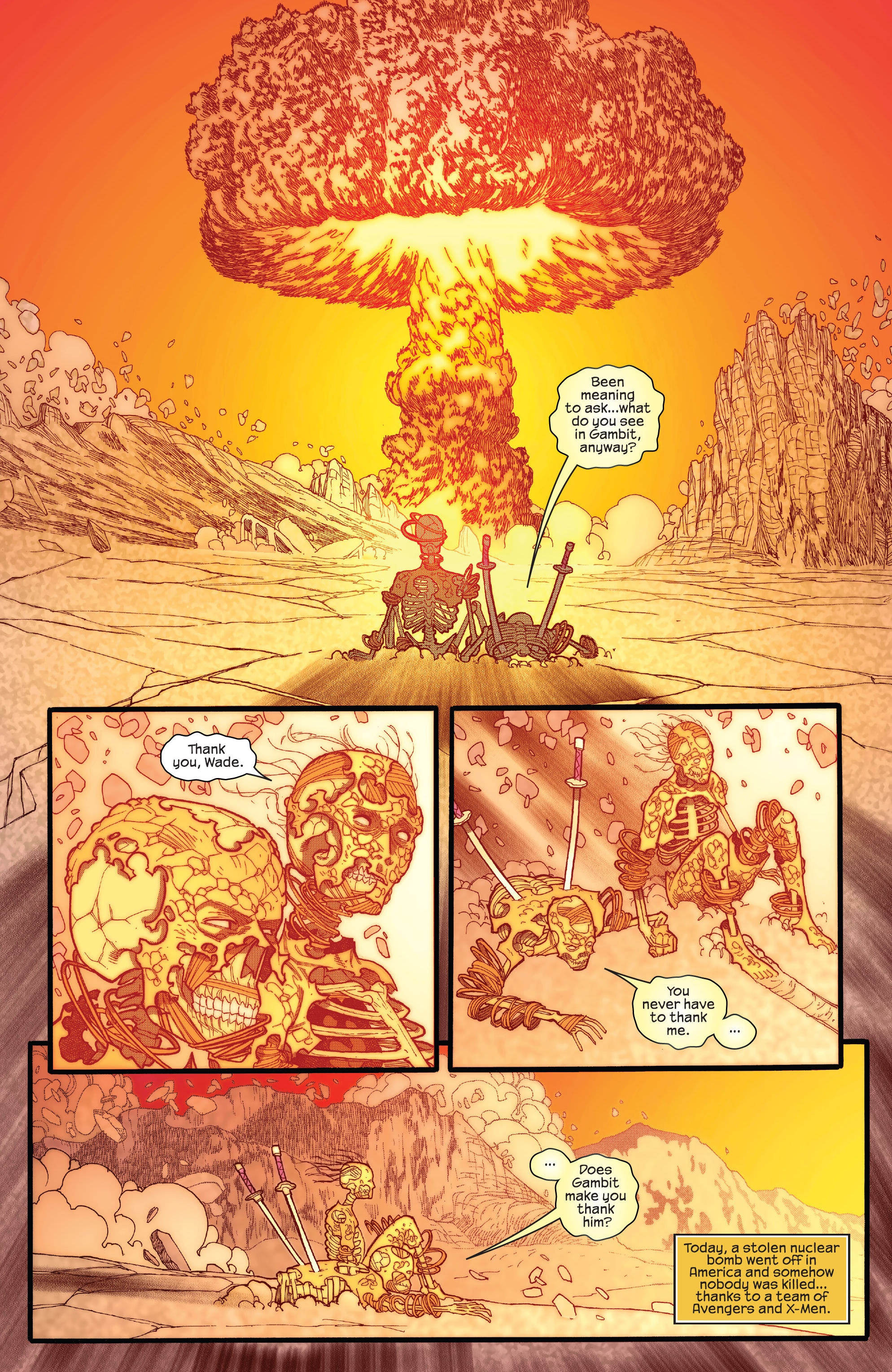 Uncanny Avengers (2023-) issue 5 - Page 15