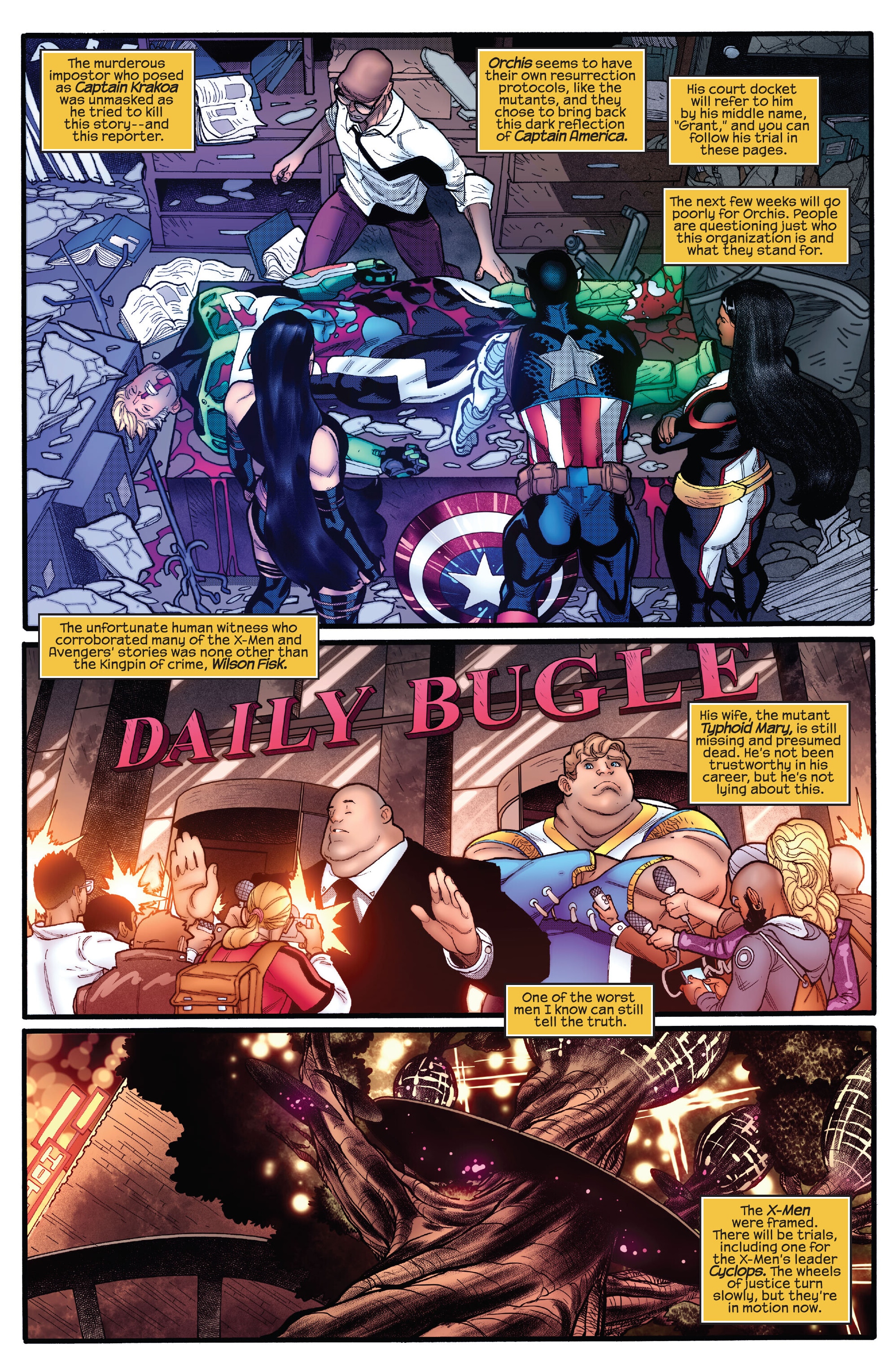 Uncanny Avengers (2023-) issue 5 - Page 16