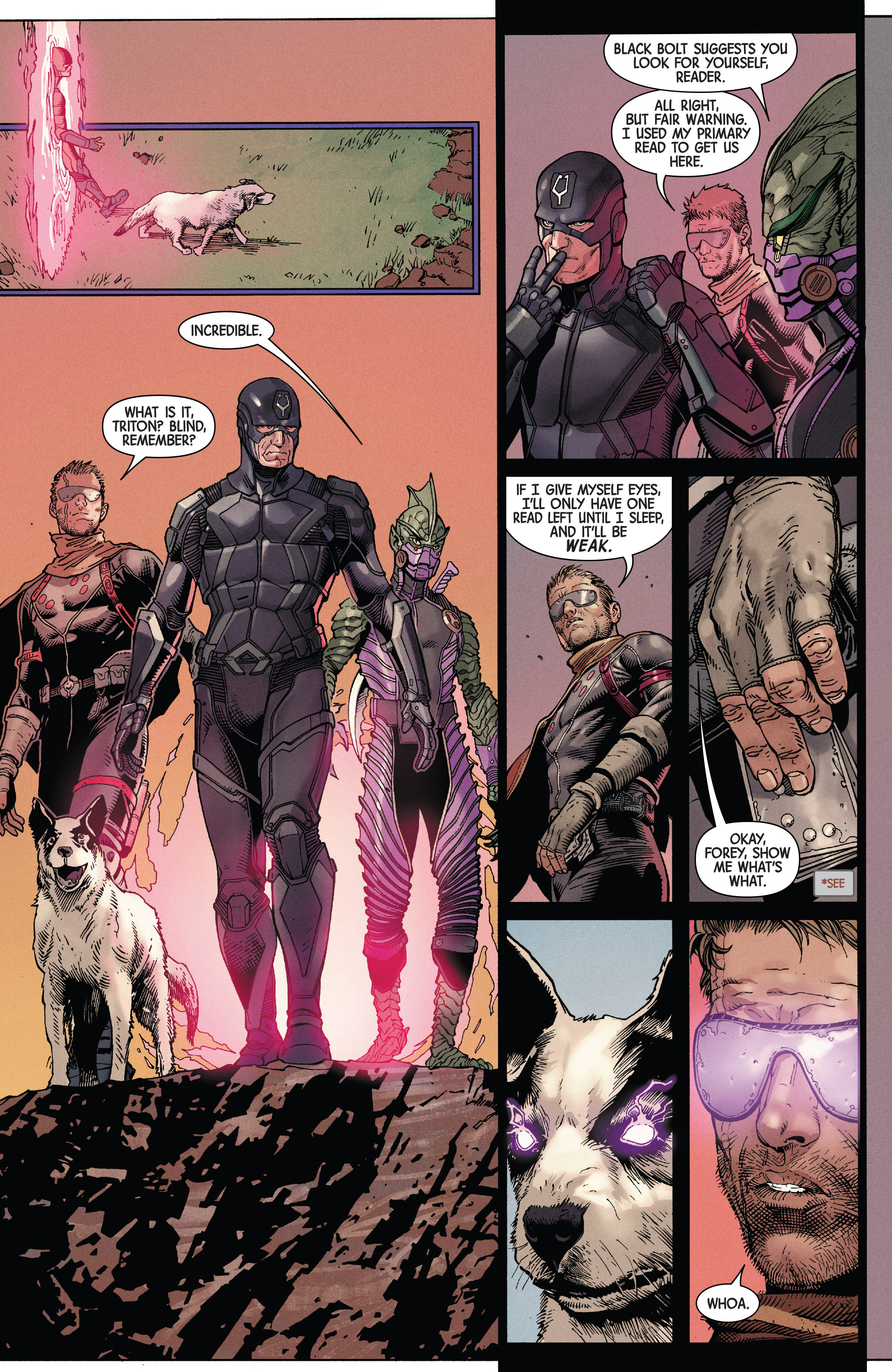 Uncanny Inhumans (2015-): Chapter 1 - Page 2