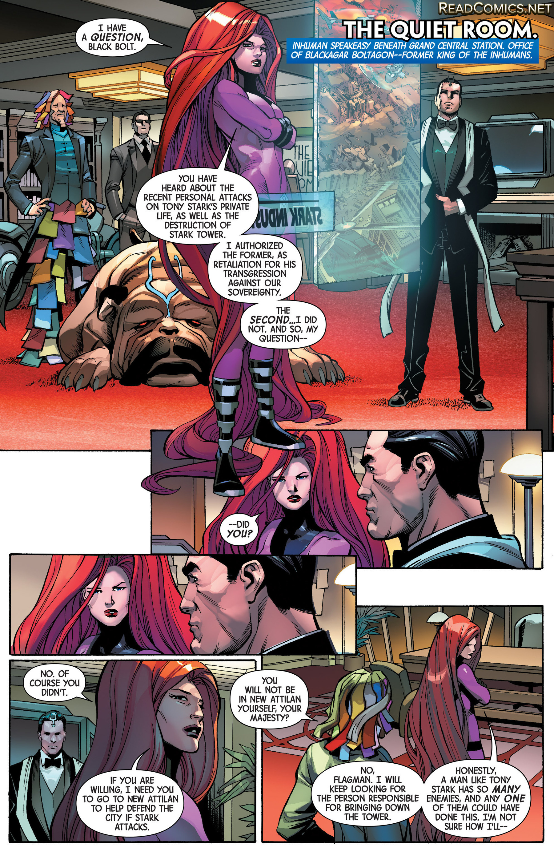 Uncanny Inhumans (2015-): Chapter 12 - Page 8