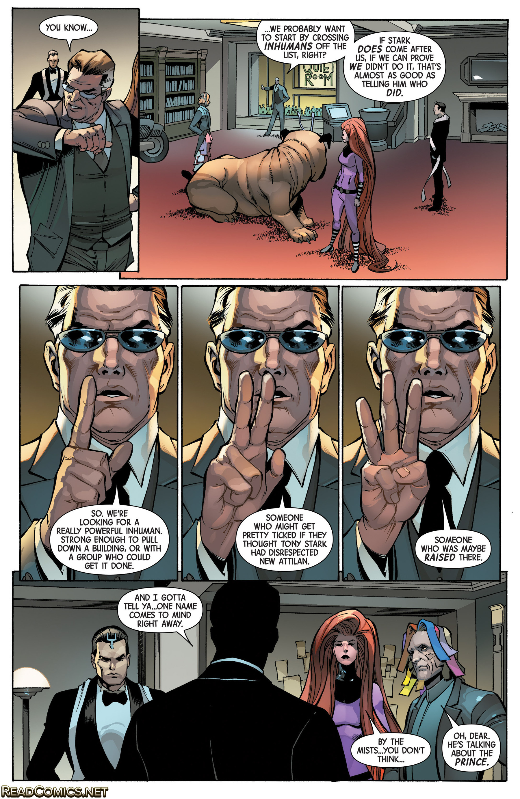 Uncanny Inhumans (2015-): Chapter 12 - Page 9